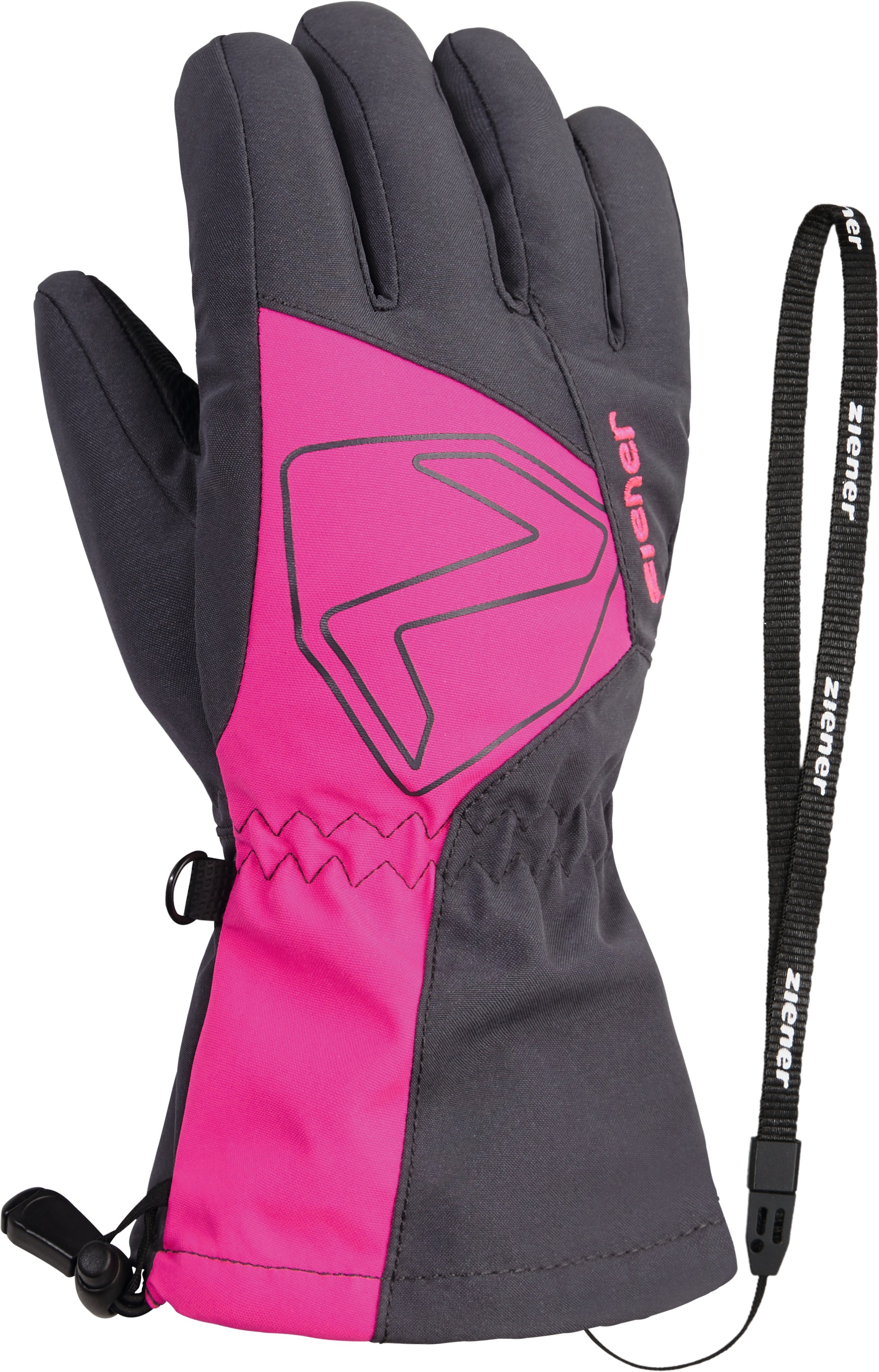 Ziener Skihandschuhe »LAVAL AS(R) AW«