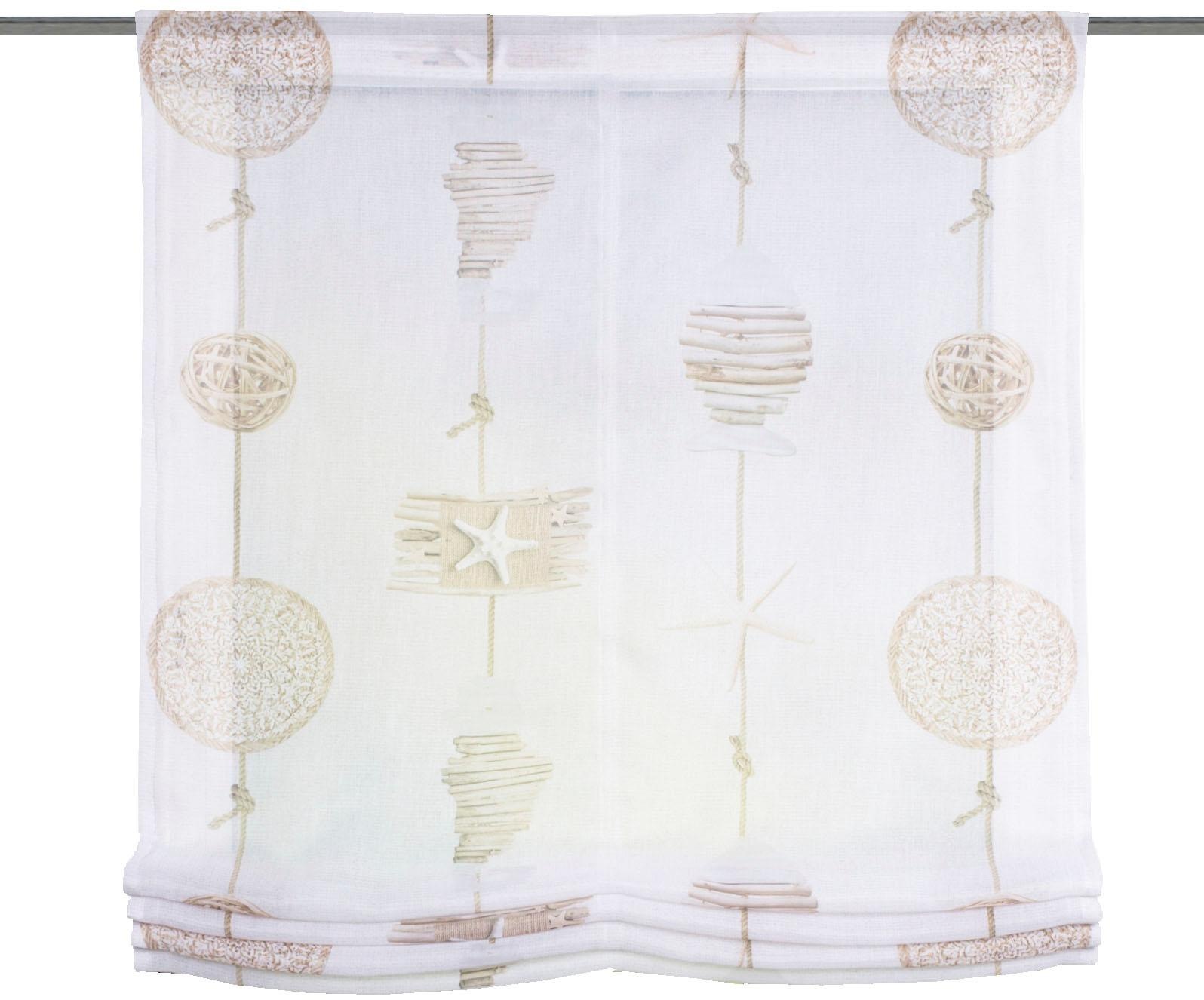 Image of Vision S Raffrollo »COCOA«, mit Klettband, freihängend bei Ackermann Versand Schweiz