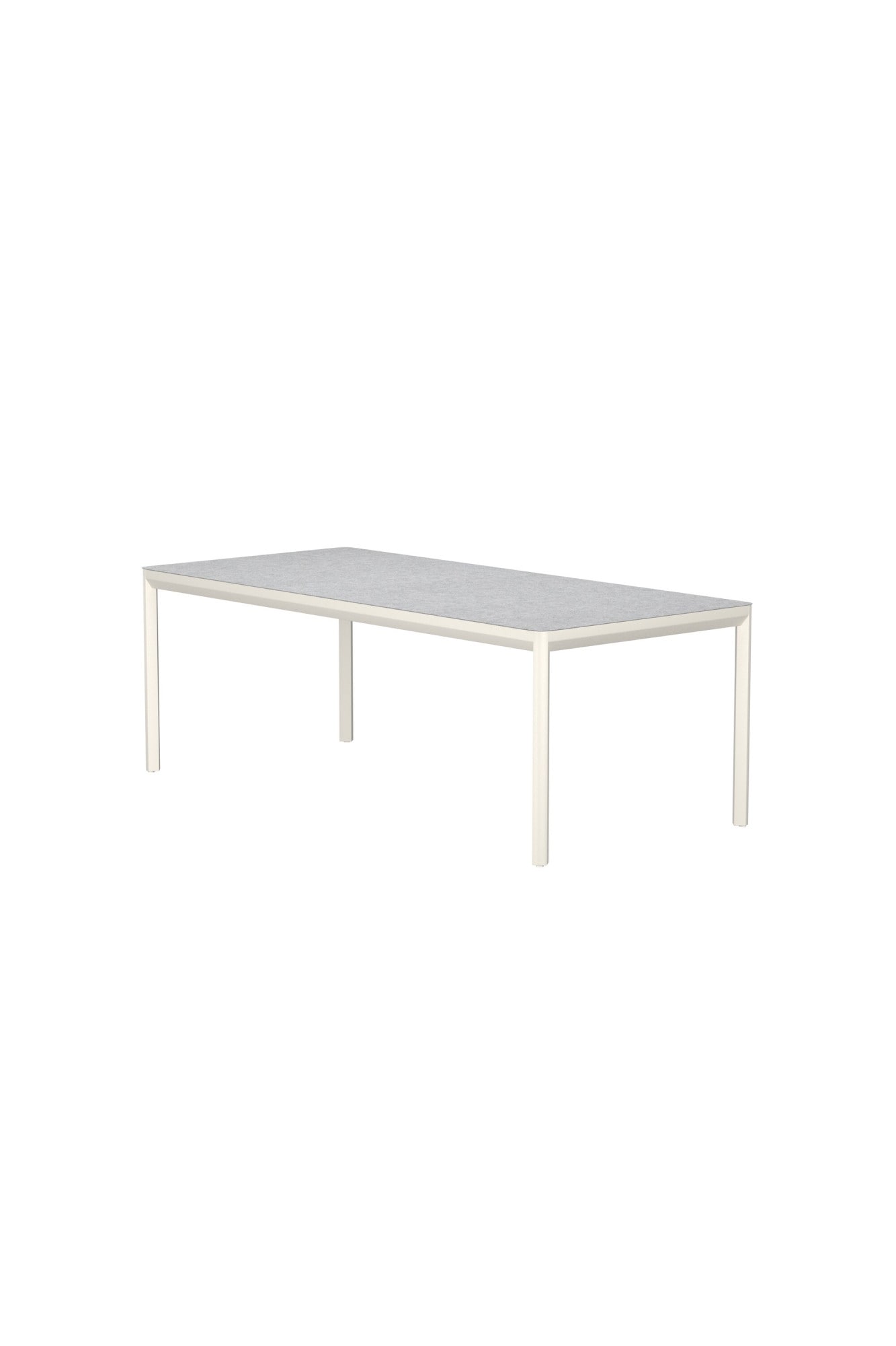 Venture Home Gartentisch »Lino, stabile Esstafel für den Aussenbereich« Outdoortisch, Terrassentisch mit Aluminiumgestell