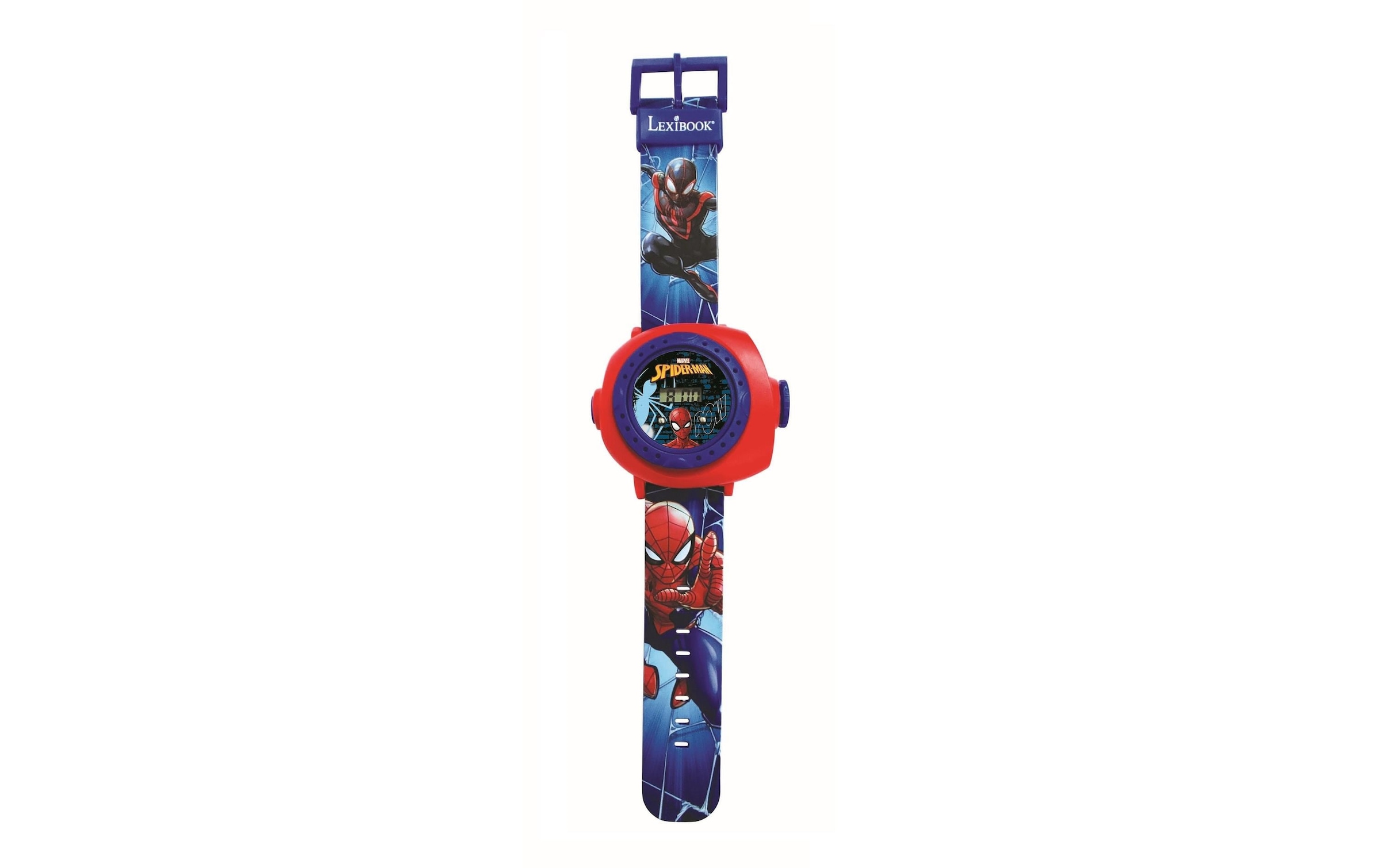 Image of Lexibook Projektionswecker "Spider-Man"