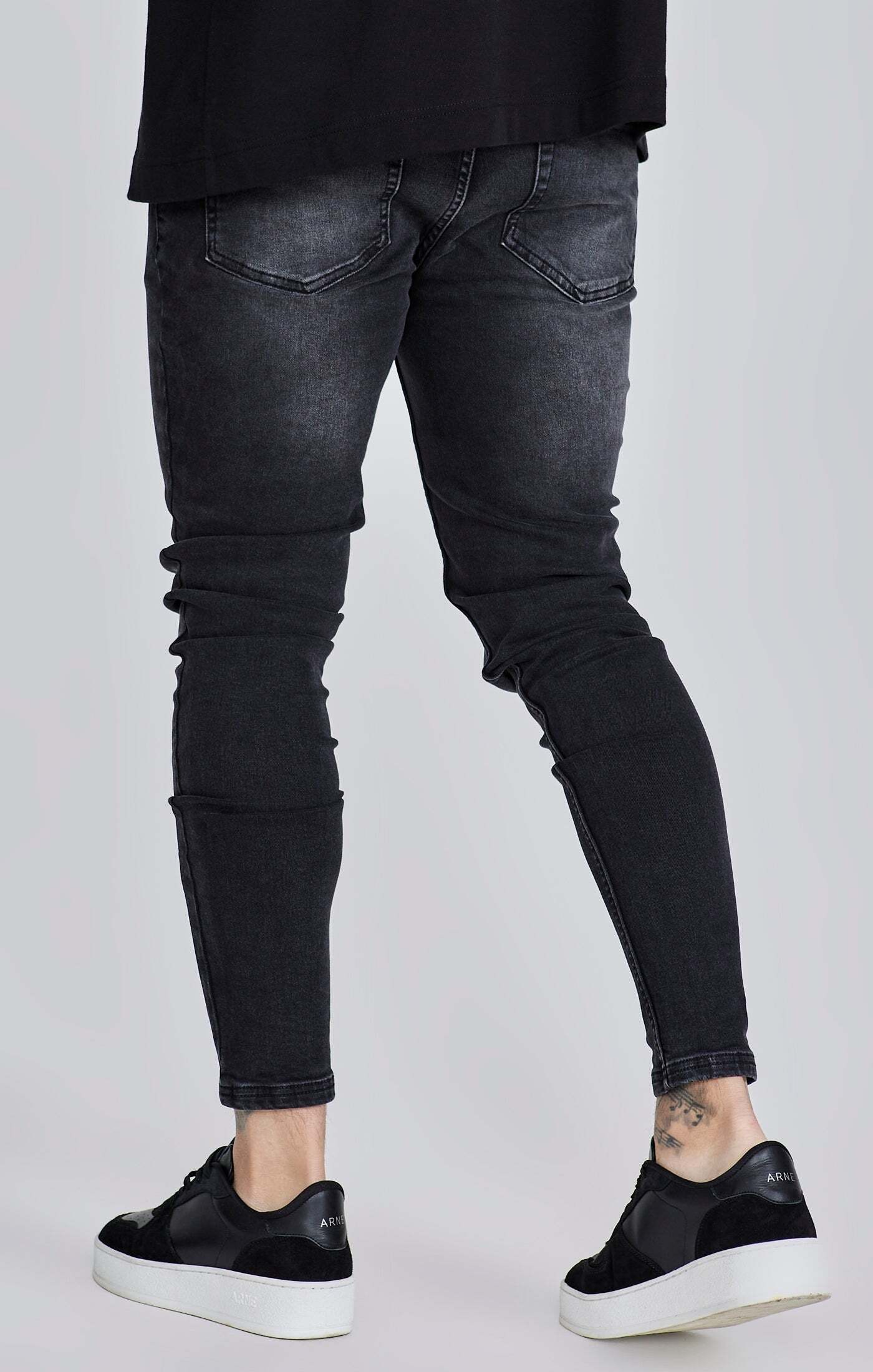 Siksilk Skinny-fit-Jeans »Siksilk Jeans Skinny Jeans«