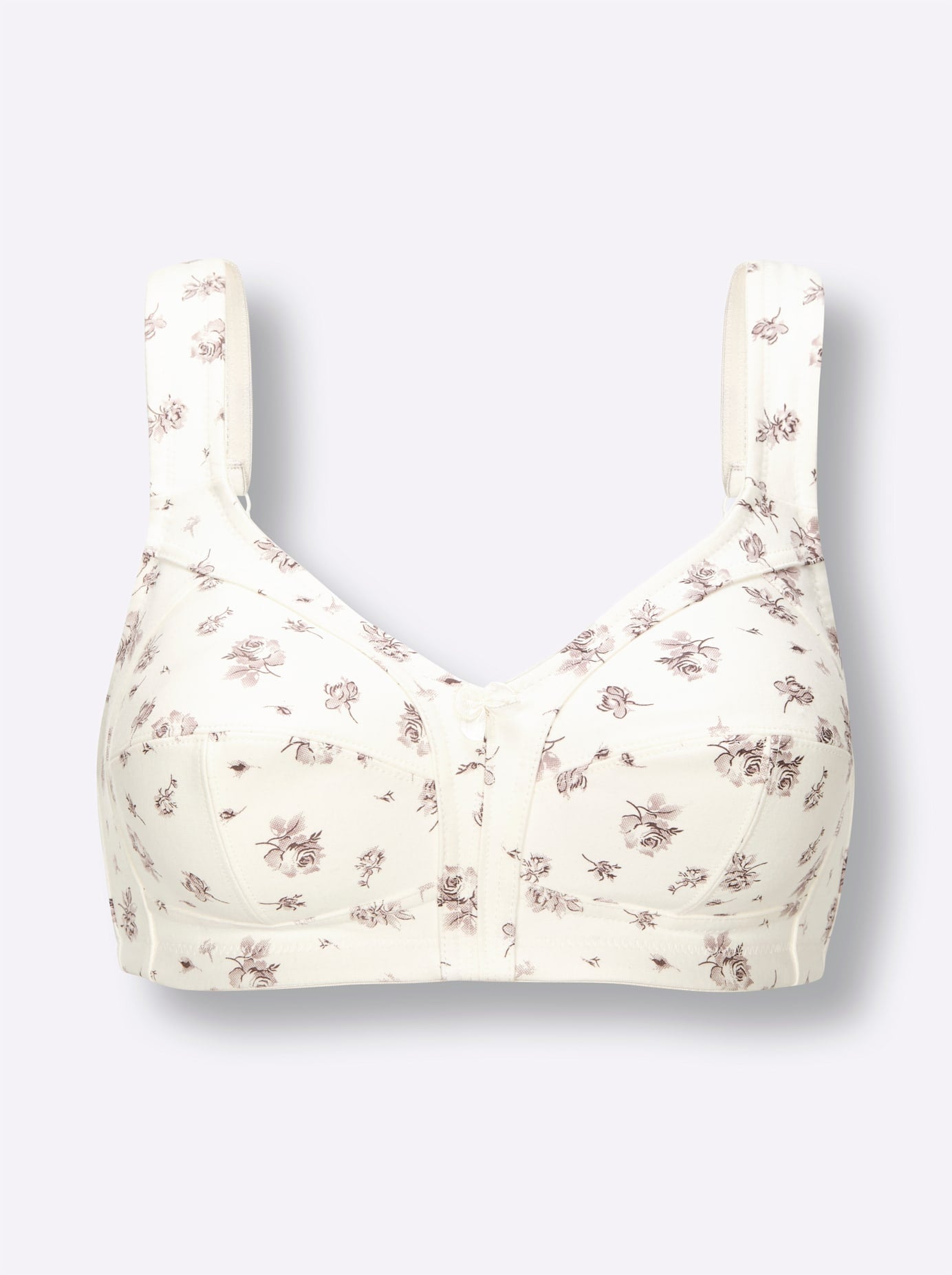 Susa Bügelloser BH Einzelpackung, 1 tlg.