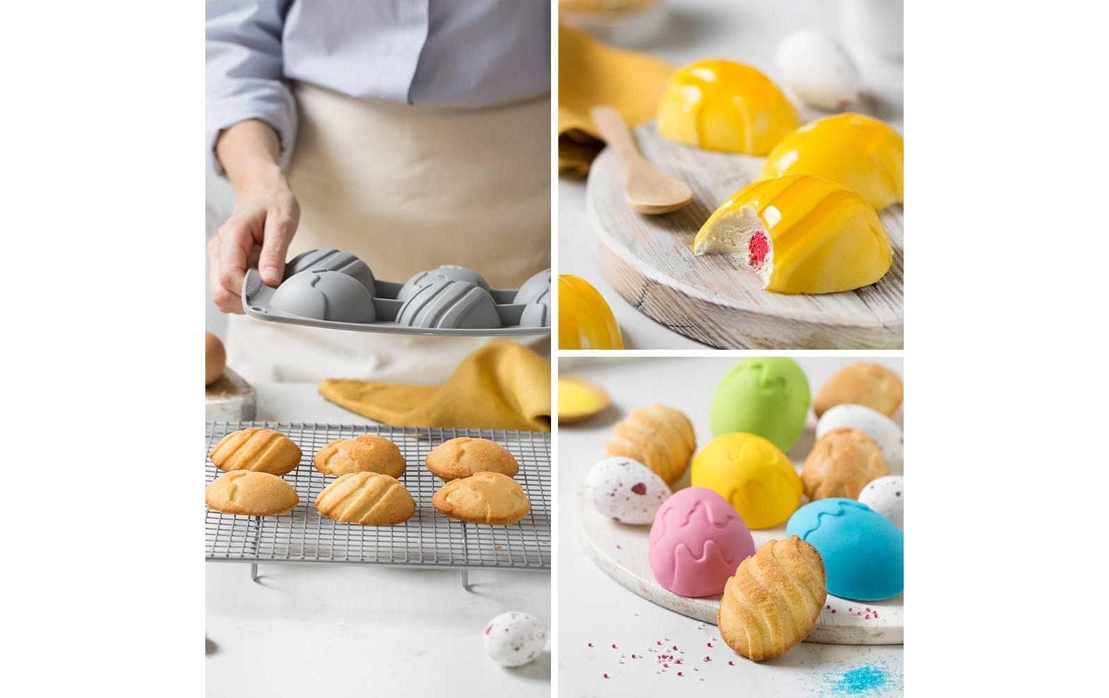   Backform »Decora Ostern Ei«