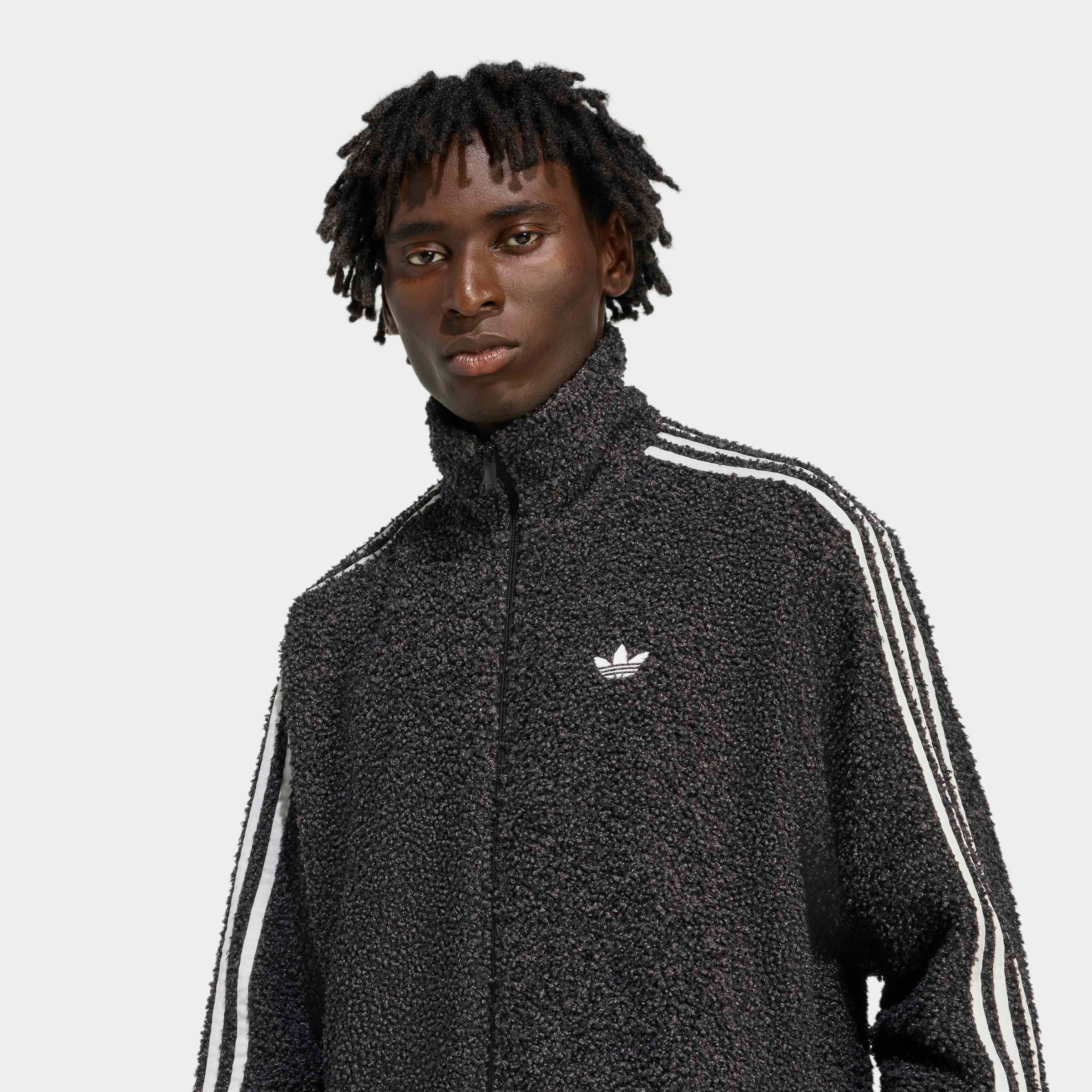 adidas Originals Trainingsjacke »BOUCLE FB TT«