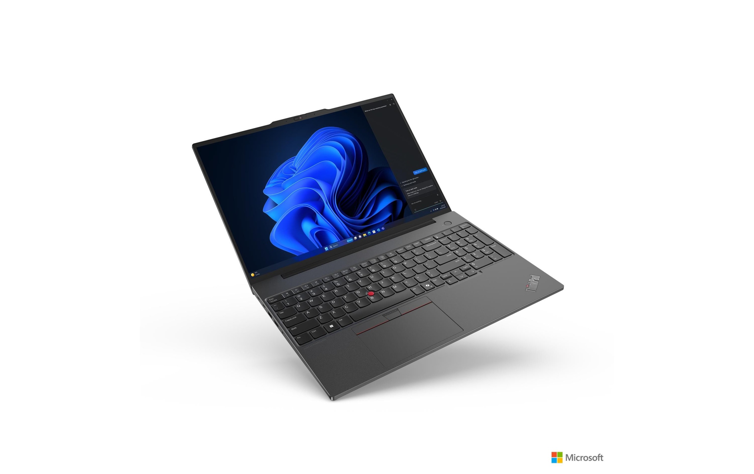 Lenovo Business-Notebook »ThinkPad E16 Gen. 2 (Intel)«, 40,48 cm, / 16 Zoll, Intel, Core Ultra 5, Intel Graphics, 1000 GB SSD