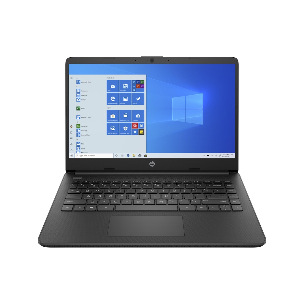 HP Notebook »14s-dq1608nz«, / 14 Zoll, Intel, Core i5, 512 GB SSD