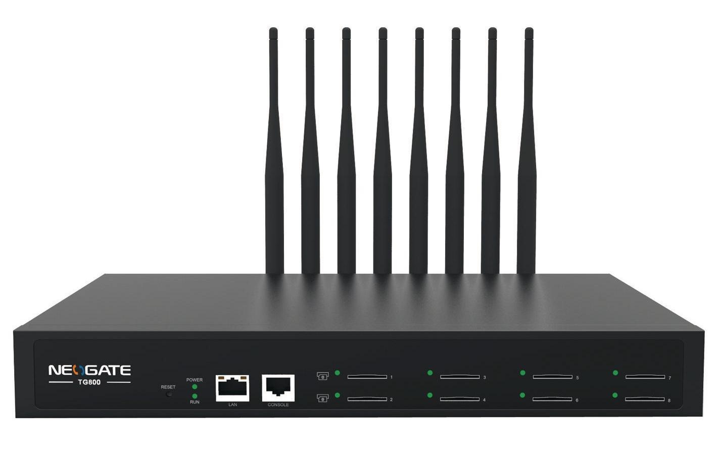 Image of Tiptel Netzwerk-Switch »Gateway Yeastar Neogate TG800 UMTS« bei Ackermann Versand Schweiz