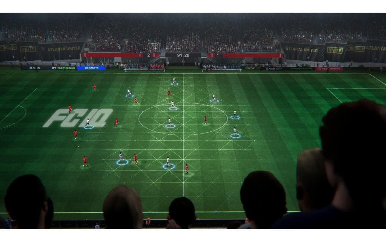 Electronic Arts Spielesoftware »EA Sports FC 25«, PlayStation 5