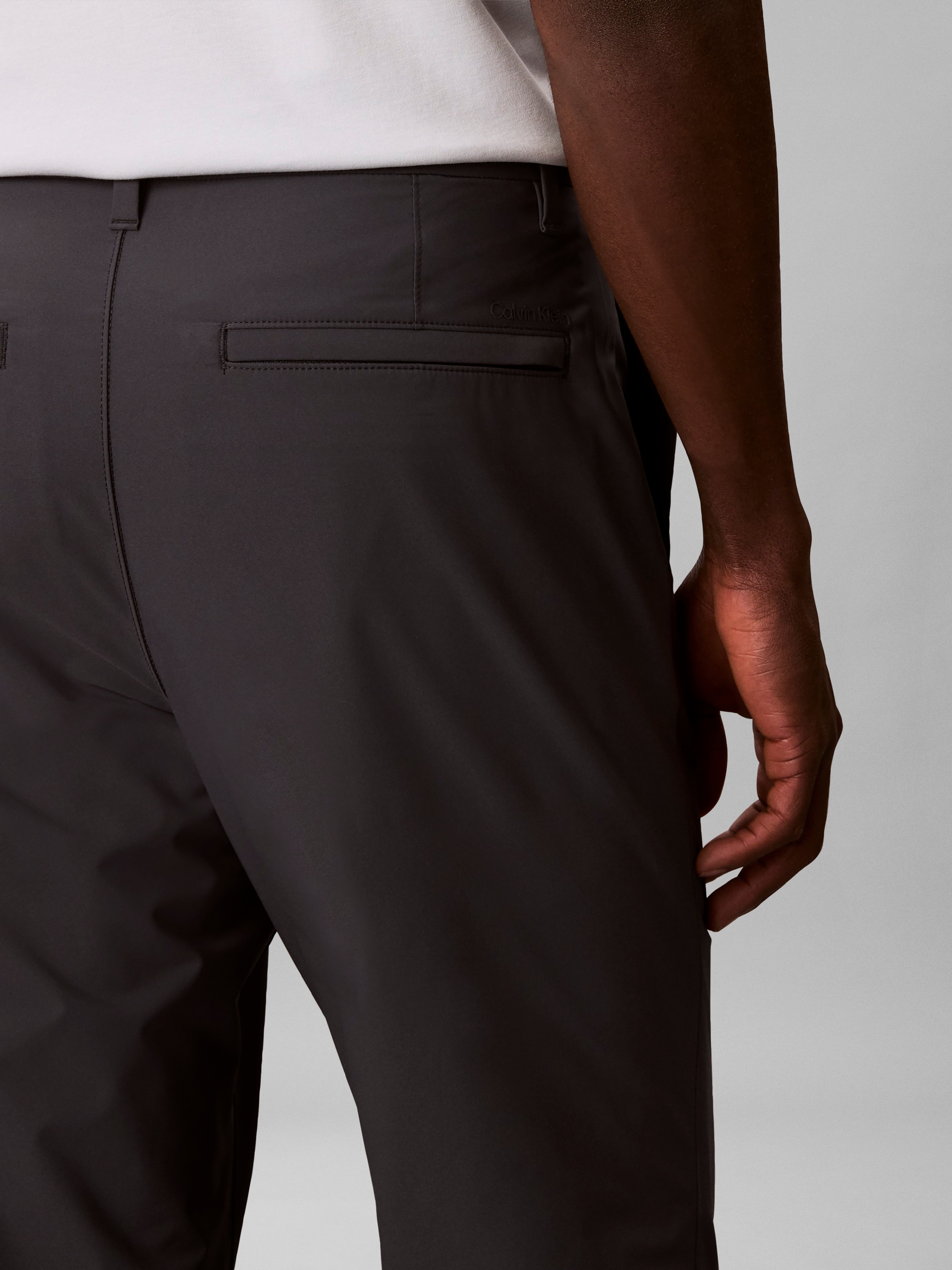 Calvin Klein Pantalon stretch »SLIM TECH STRETCH TROUSER«  slim fit