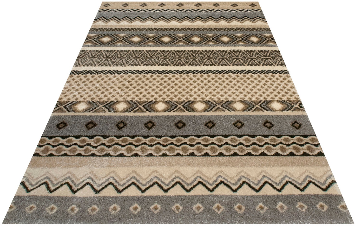 Image of Festival Teppich »Loftline K20427«, rechteckig, 20 mm Höhe, Wohnzimmer bei Ackermann Versand Schweiz