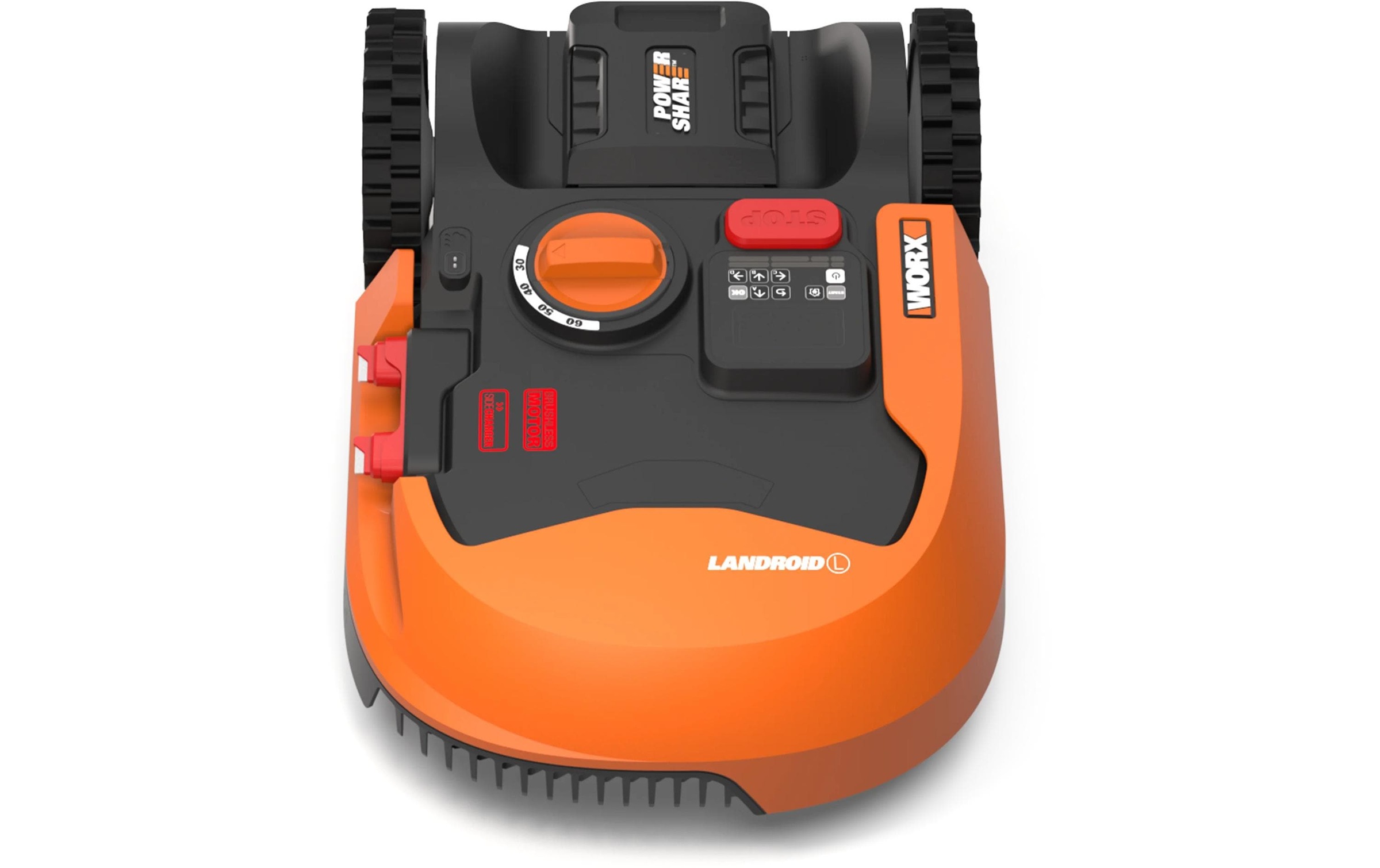 Worx Rasenmähroboter "Landroid L2000, 2000 m²"