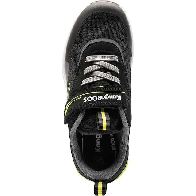 Modische KangaROOS Sneaker »KD-Gym EV«, mit Klettverschluss  versandkostenfrei - ohne Mindestbestellwert bestellen