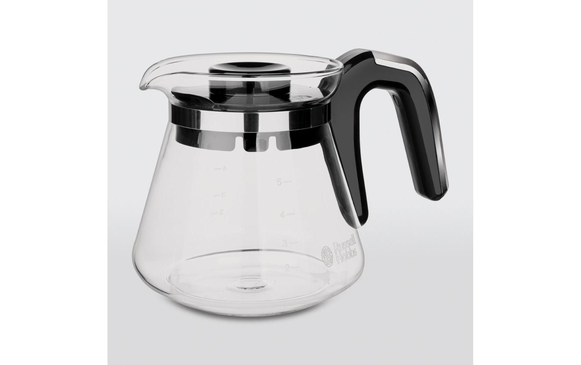 RUSSELL HOBBS Filterkaffeemaschine »Compact Home 24210-56«, 0,63 l Kaffeekanne, Permanentfilter