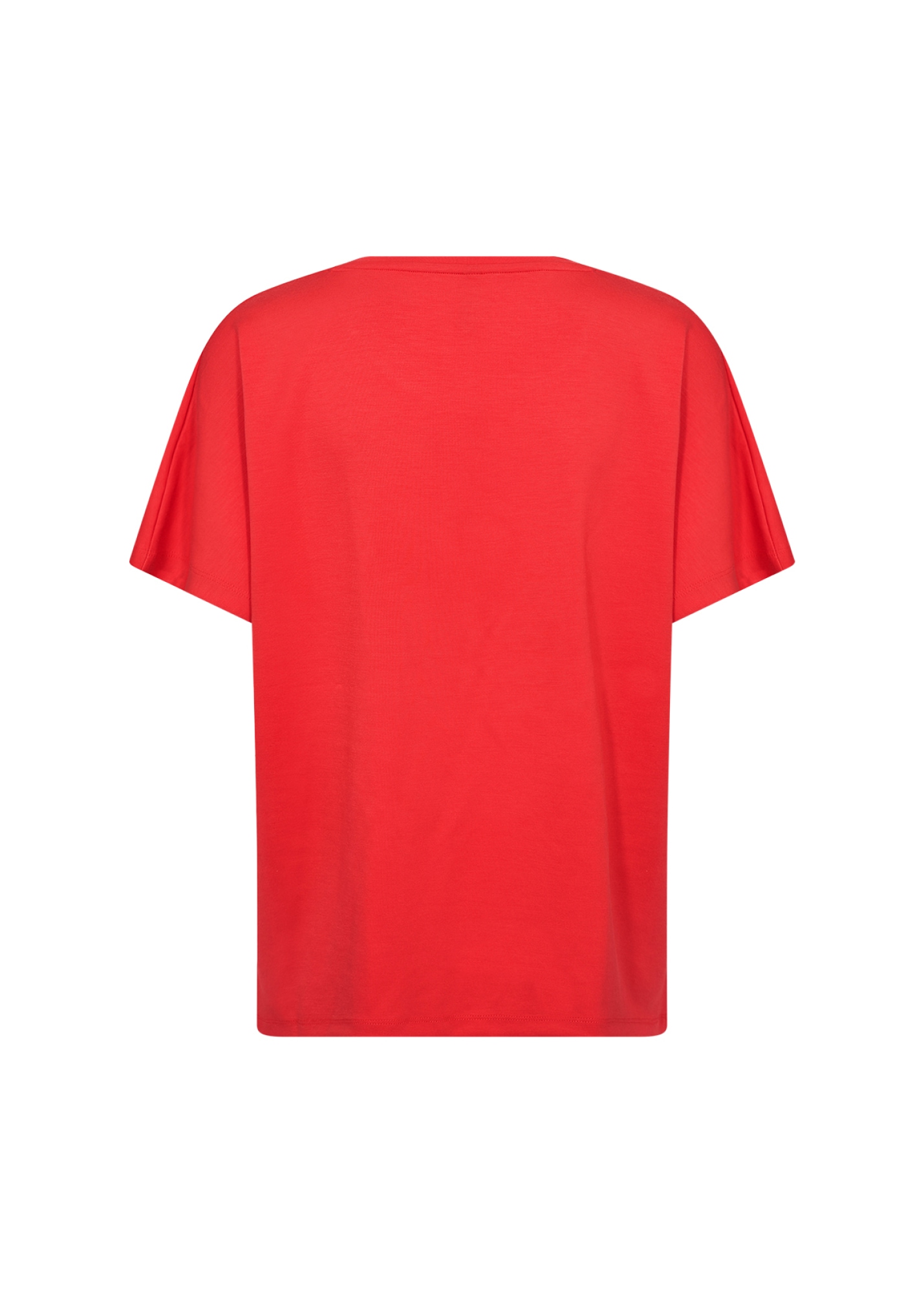 soyaconcept Kurzarmshirt »SC-BANU 301« Viskosemischung