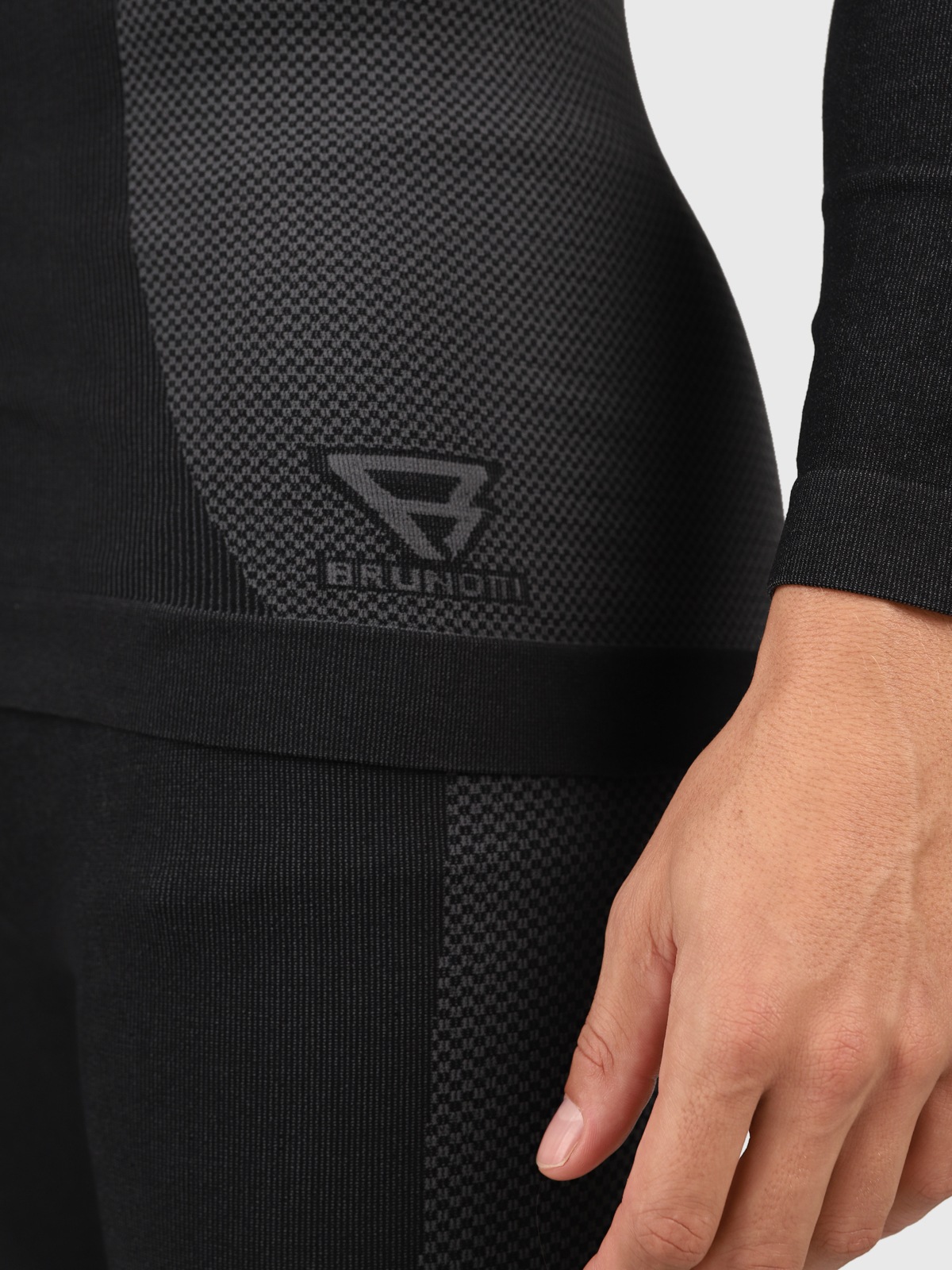 Brunotti Sous-chemise thermique »Champoluc Men Thermo Set« Set, 2, 2 cuis tlg.,