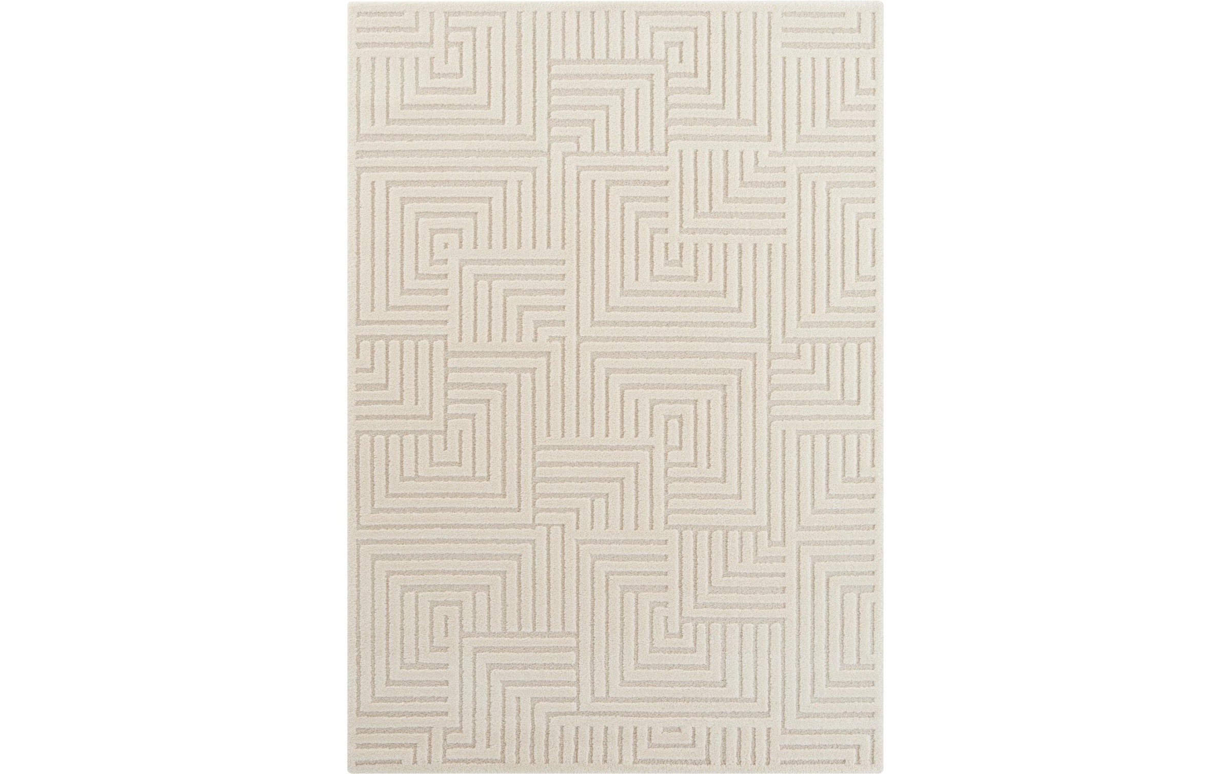Image of ELLE DECORATION Teppich "Manipu 160 cm x 230 cm"
