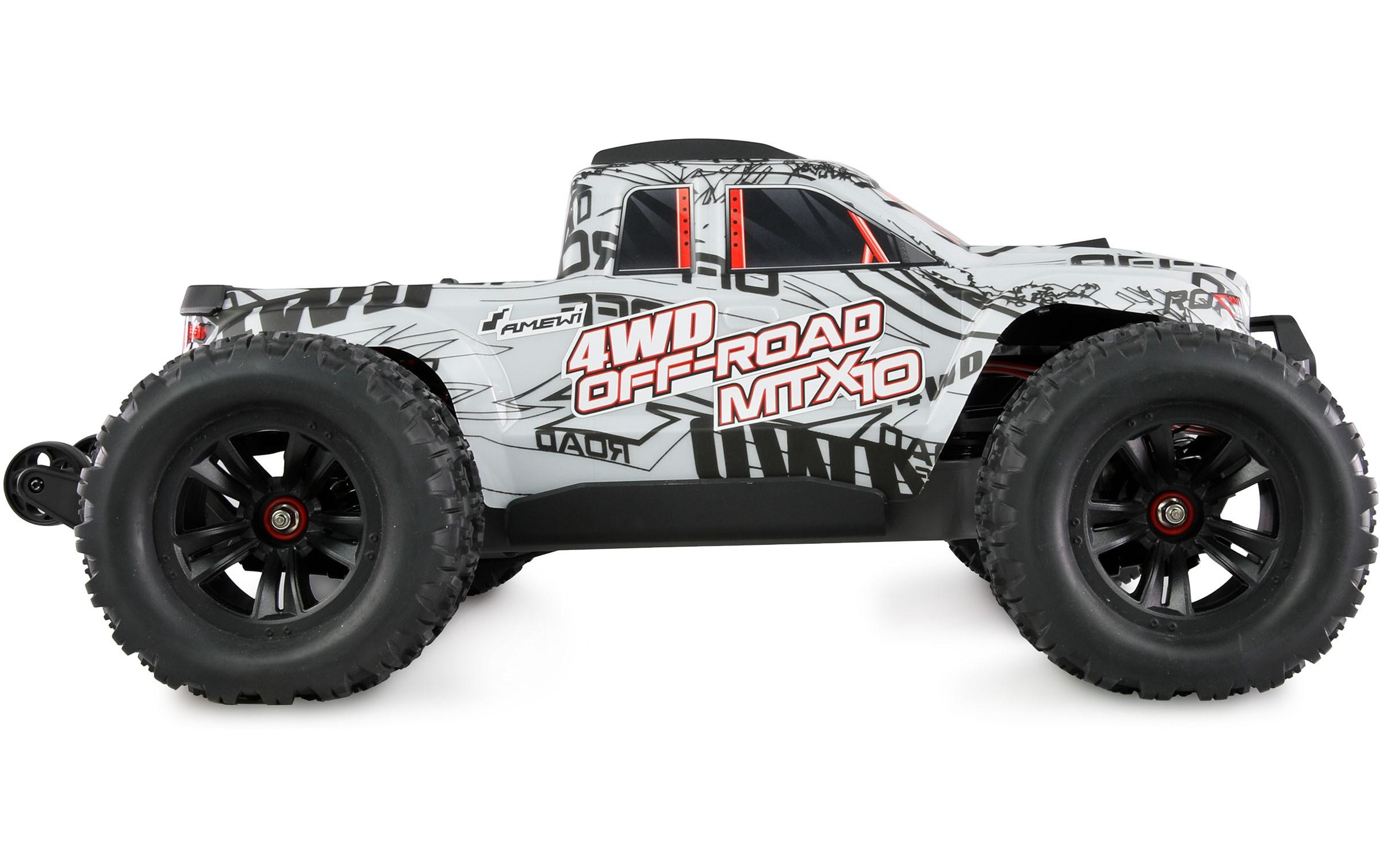 Amewi RC-Monstertruck »Amewi Hyper Go MTX10«