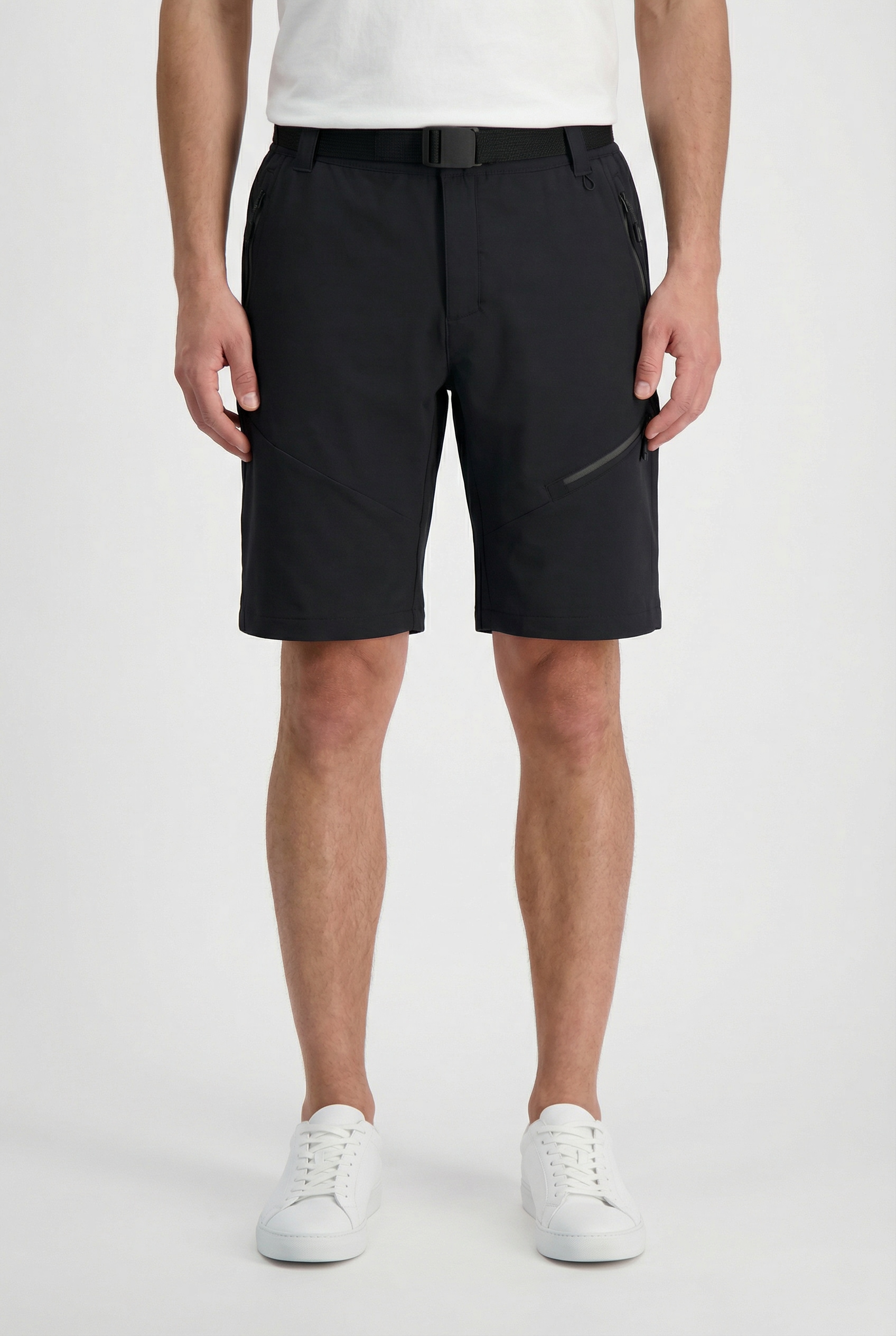 Image of Killtec Funktionsshorts "KOS 247 MN SHRTS" wasserabweisend, schnell trocknend, 4-Wege-Stretch-Material