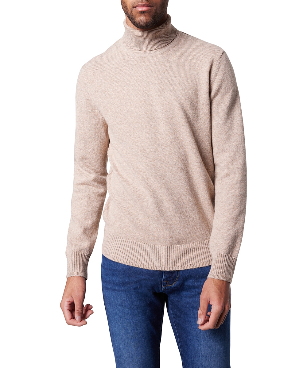 Pierre Cardin Rollkragenpullover »Strick Rolli«