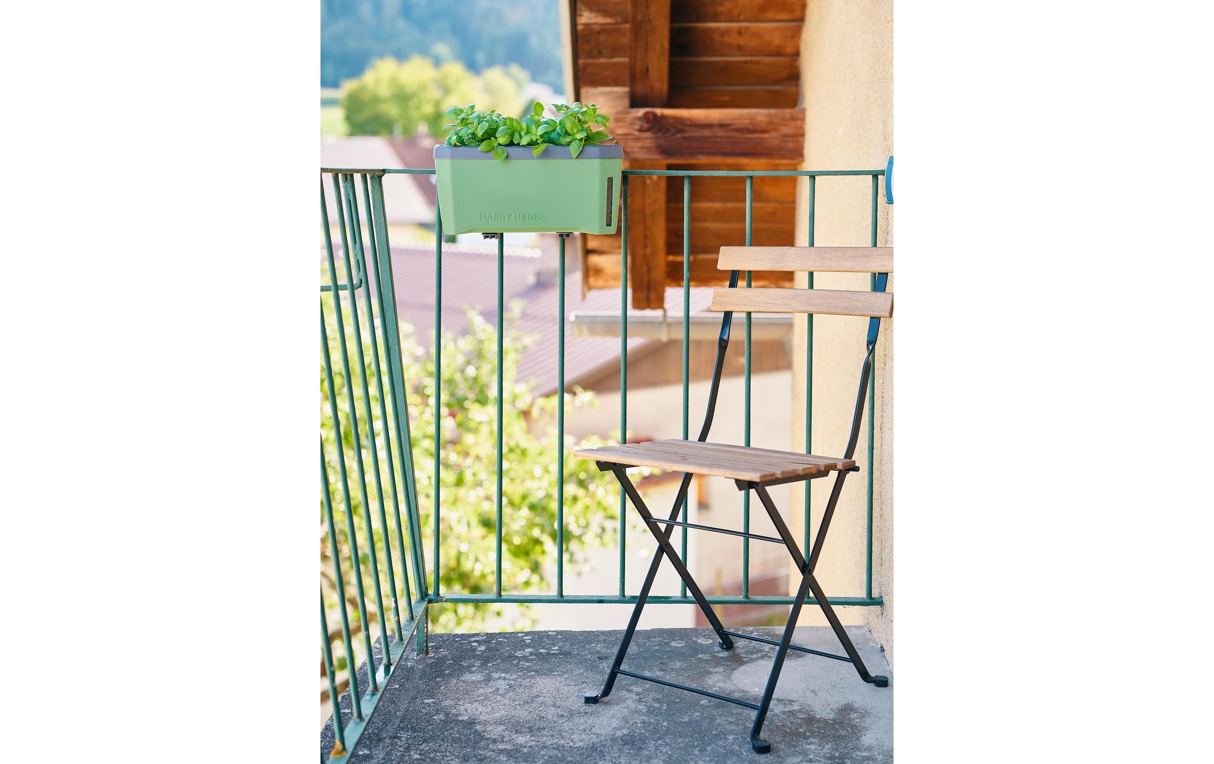 Gusta Garden Blumenkastenhalter »HARRY«