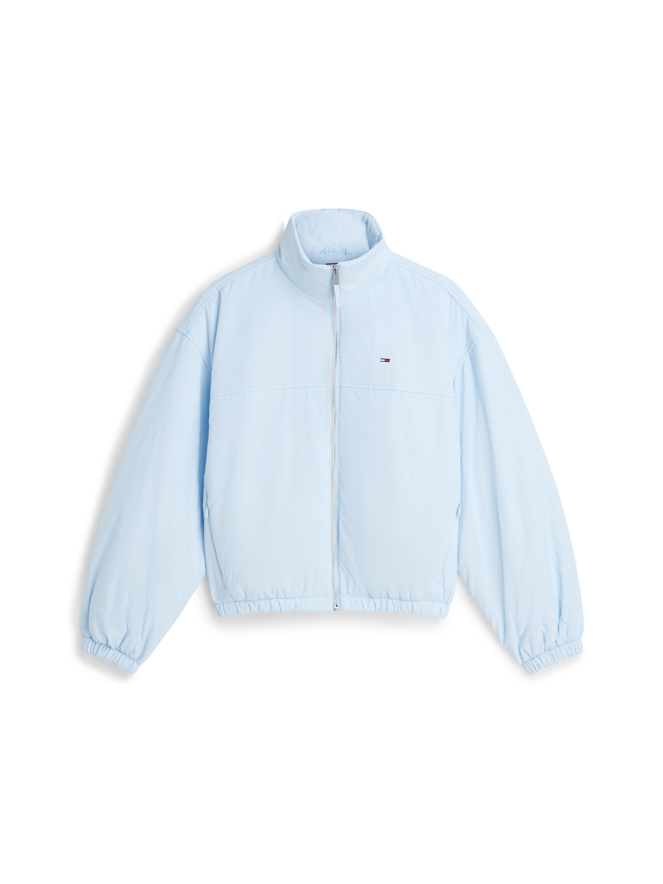 Tommy Jeans Blouson »TJW PADDED HIGH NECK JACKET« fibre synthétique
