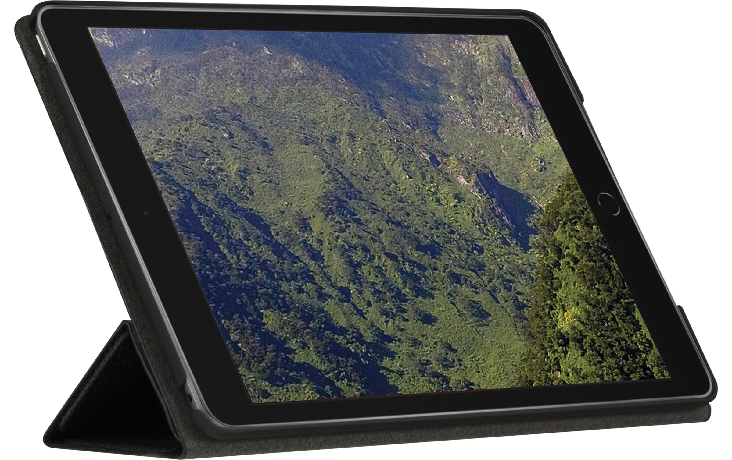 dbramante1928 Tablet-Hülle »Milan iPad 9th Gen. Night Black«, Tablet, 25,9 cm (10,2 Zoll)