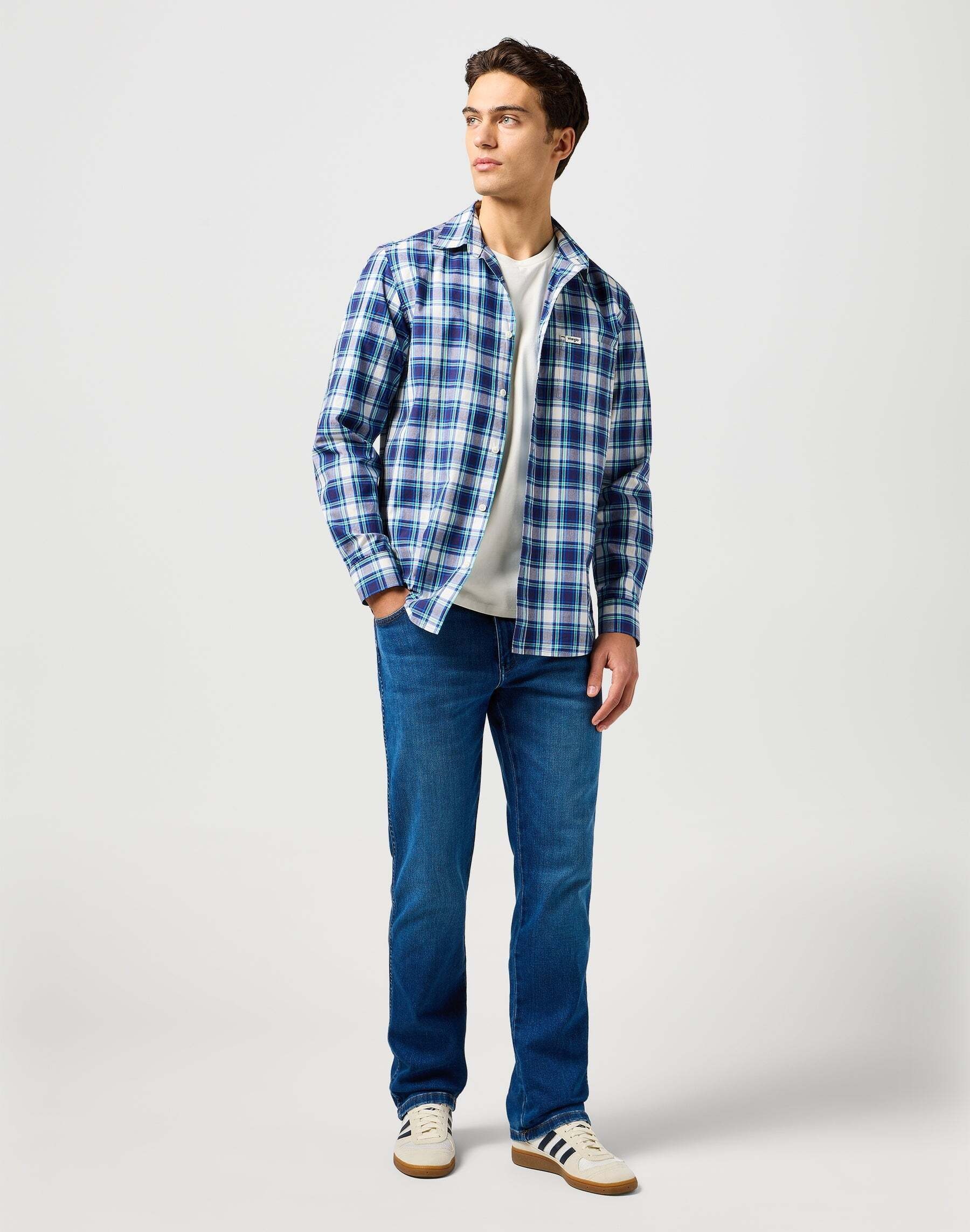 Wrangler Jeans coupe régulière »WRANGLER Jeans Texas«