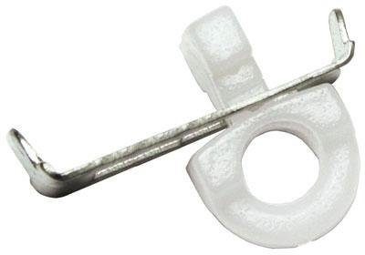 Image of GARDINIA Feststeller, (2 St.), Serie Luxor / Gardinenstangen mit Innenlauf bei Ackermann Versand Schweiz