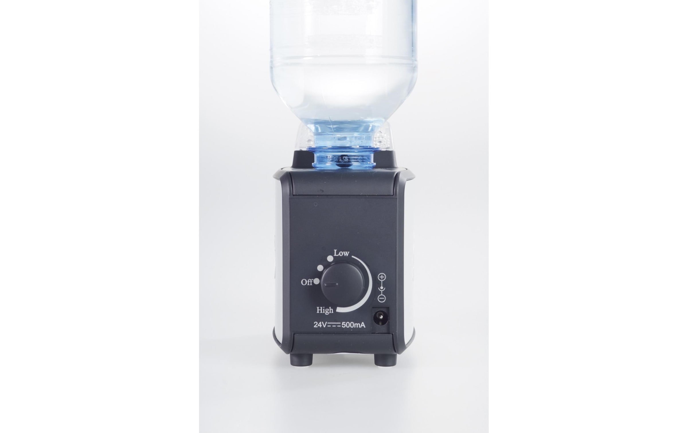 SOLIS OF SWITZERLAND Luftbefeuchter »Mini To Go Executiveo Ultraschall«, 0,5 l Wassertank