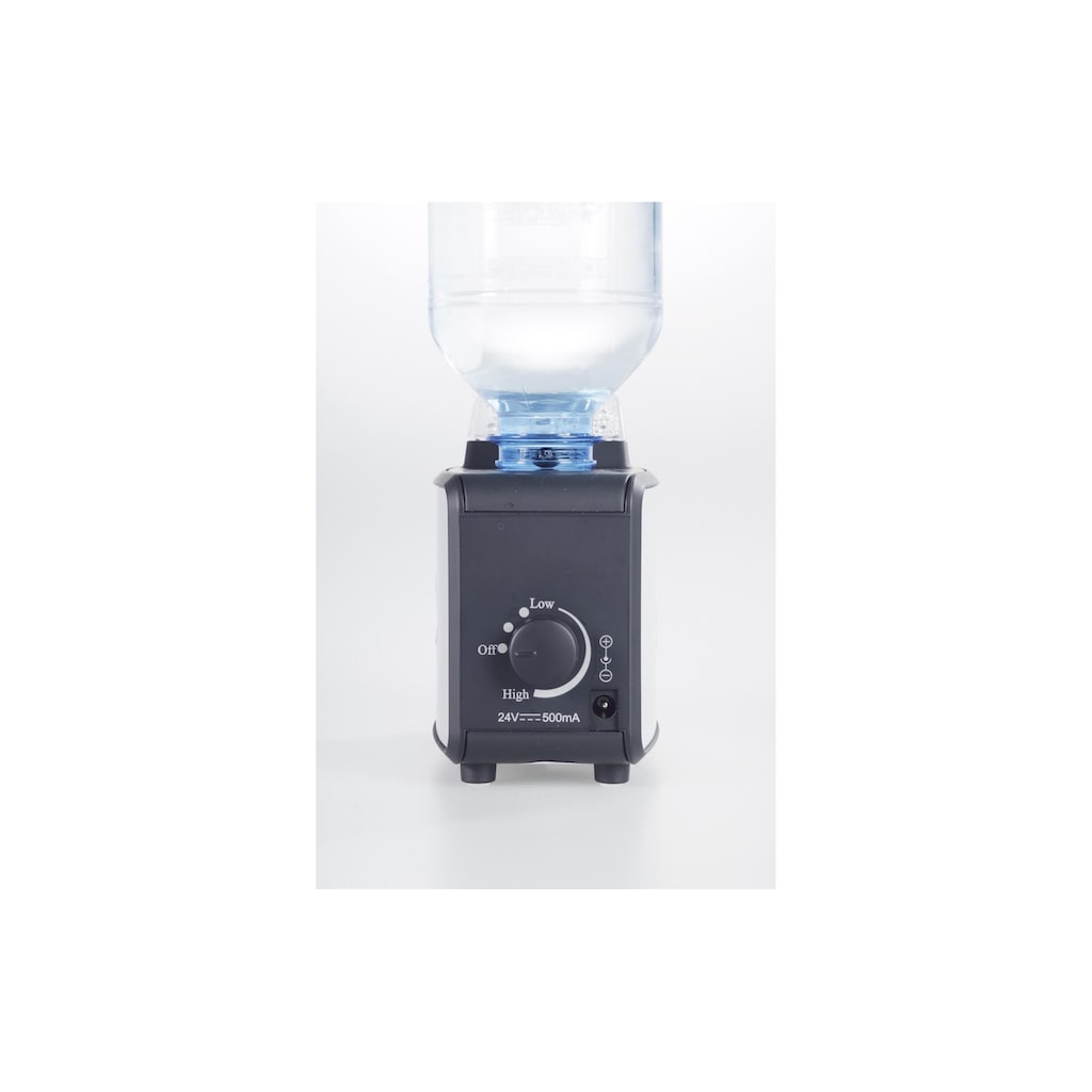 SOLIS OF SWITZERLAND Luftbefeuchter »Mini To Go Executiveo Ultraschall«, 0,5 l Wassertank