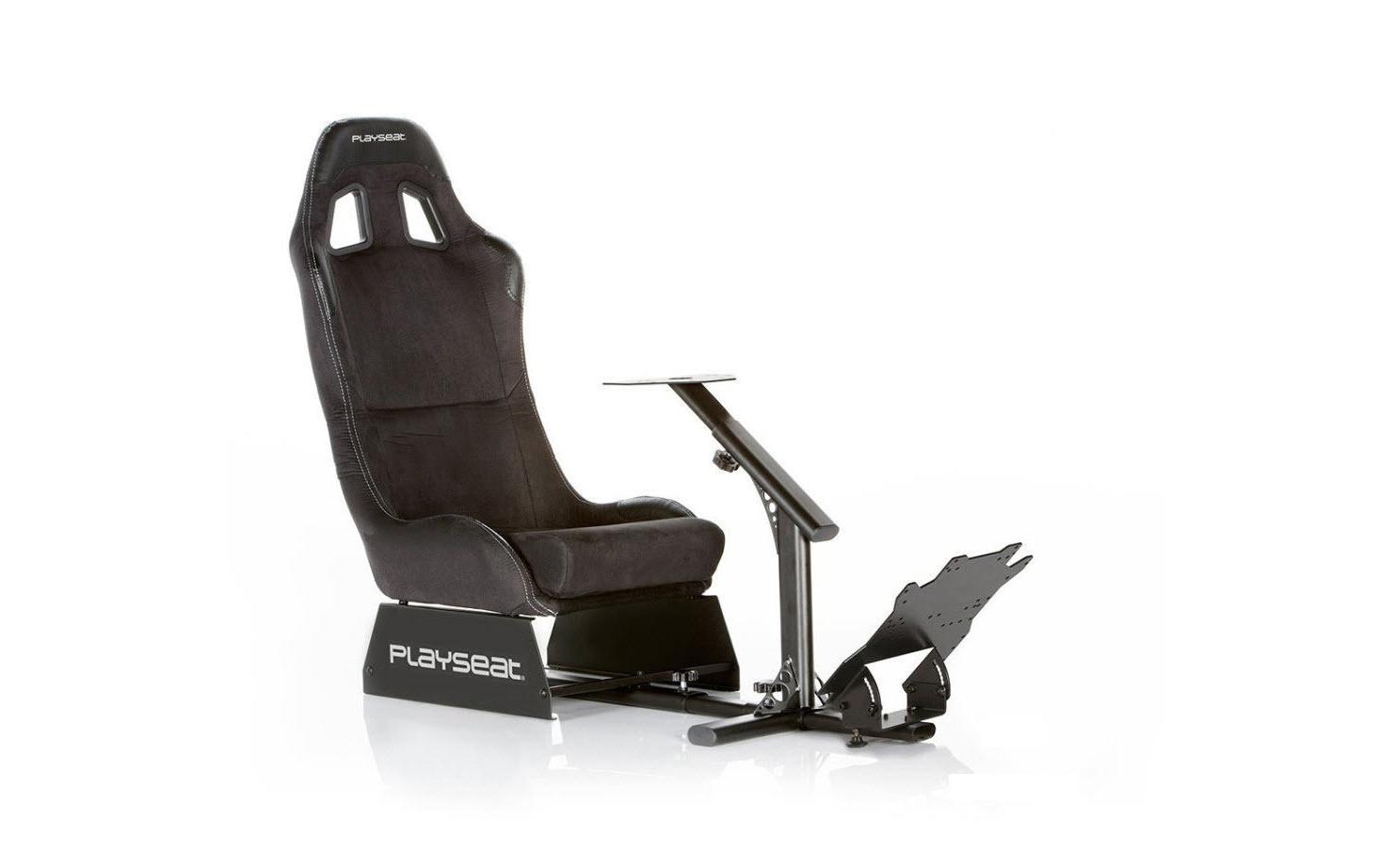 Image of Playseat Gaming Chair »Evolution Alcantara Anthrazit« bei Ackermann Versand Schweiz