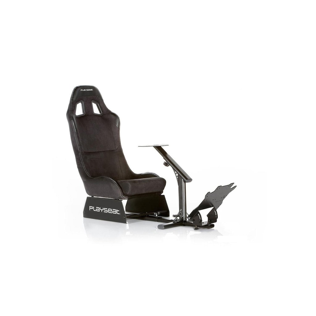 Playseat Gaming Chair »Evolution Alcantara Anthrazit«