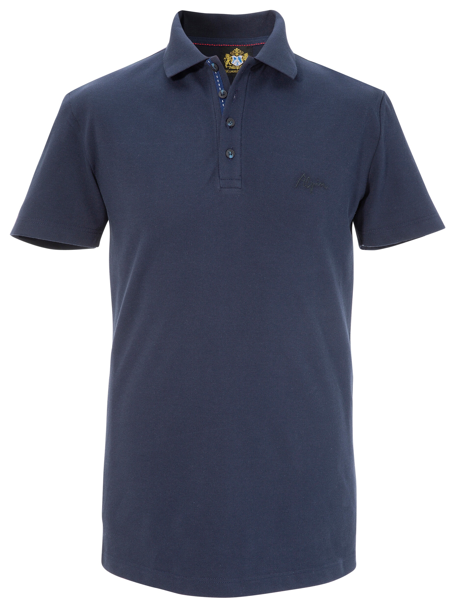 Image of Hammerschmid Trachtenshirt, Herren, in angenehmer Baumwollqualität bei Ackermann Versand Schweiz