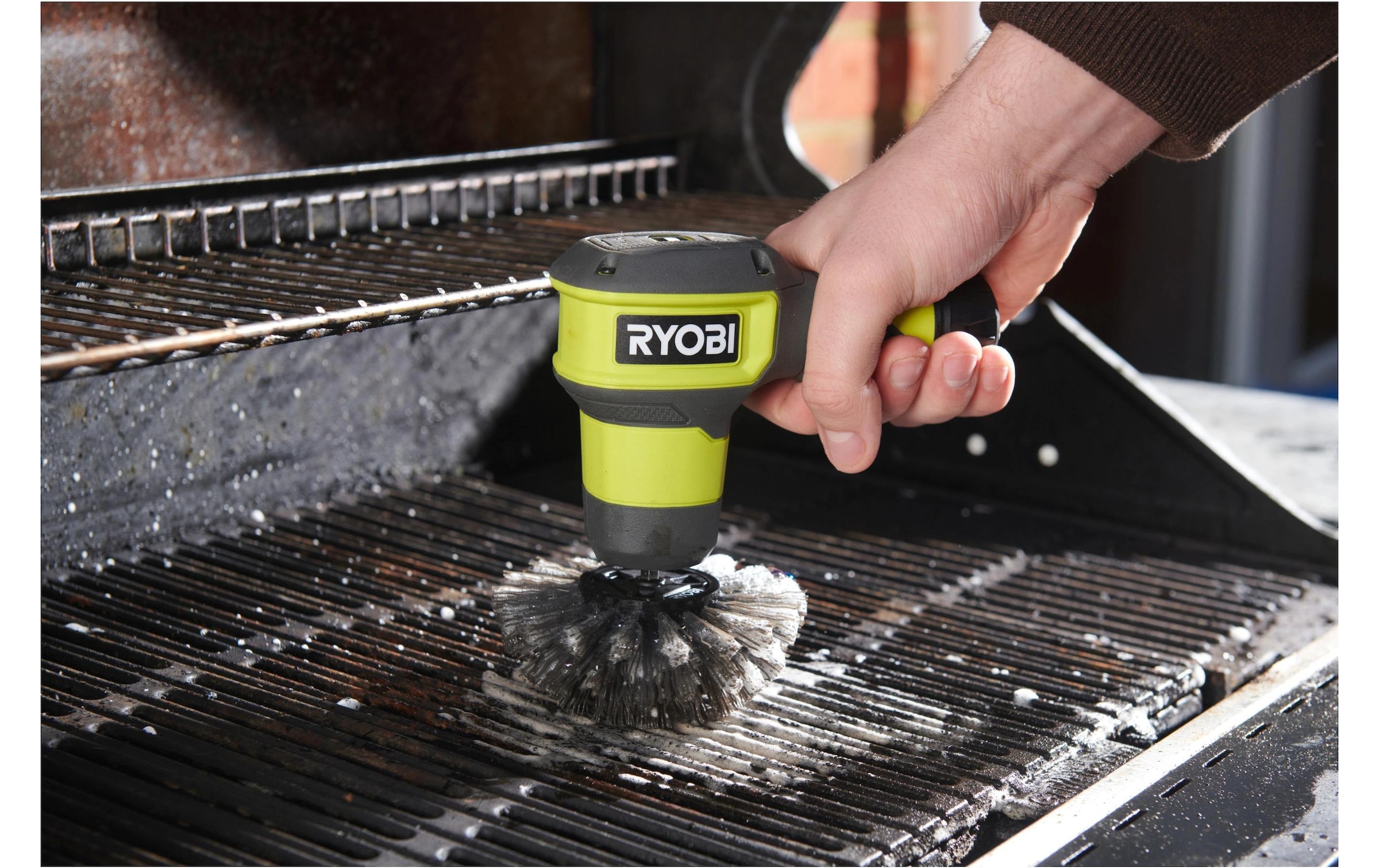 RYOBI Ersatzbürste »RACLRH110«
