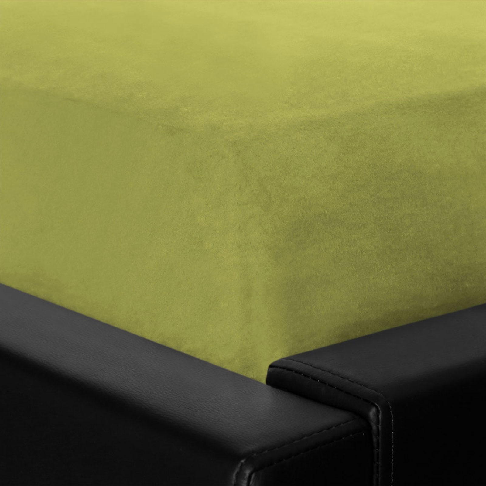 Image of BETTWARENSHOP Spannbettlaken »Biber«, (1 St.), weich und kuschelig mit Rundumgummi bei Ackermann Versand Schweiz