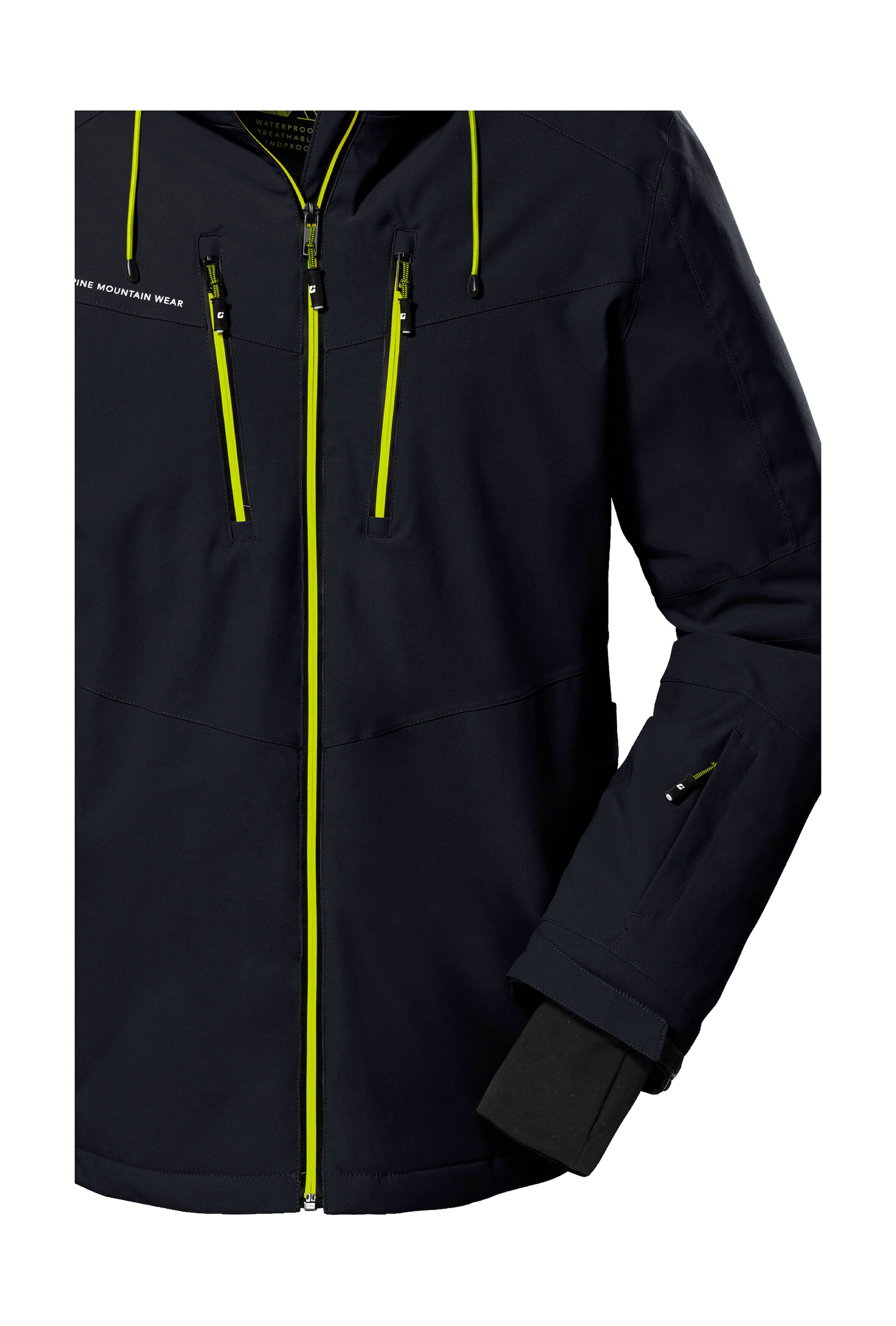 Killtec Skijacke »KSW 44 MN SKI JCKT«