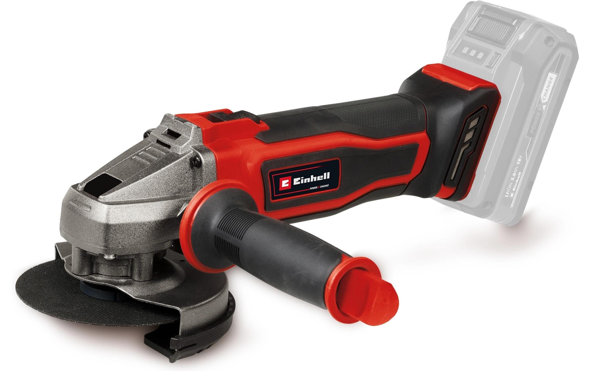 Image of Einhell Winkelschleifer "Winkelschleifer TE-AG 18/115-2 Li – Solo"