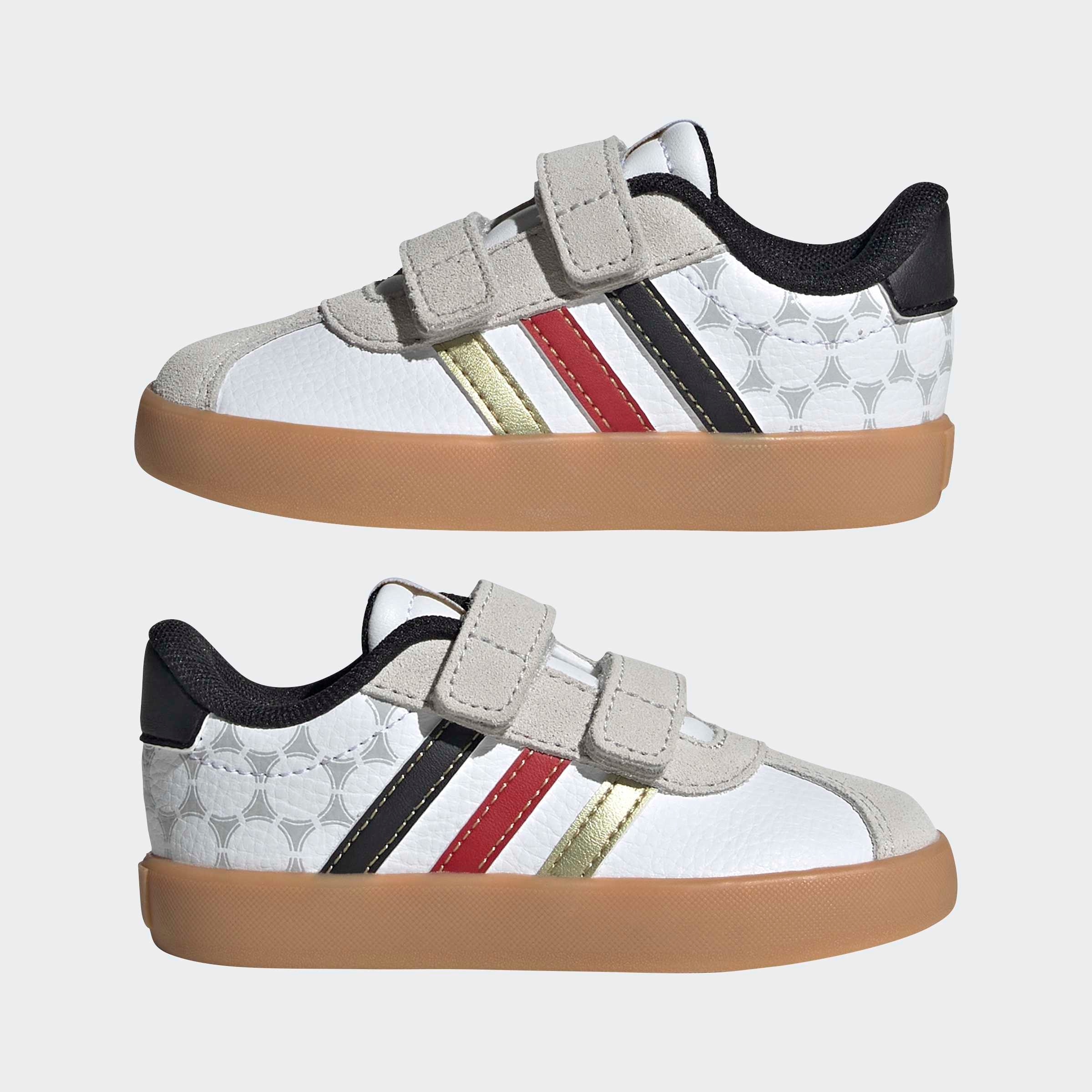 adidas Sportswear Sneakers »VL COURT 3.0 KIDS«  pour enfants, World Cup Nations Pack