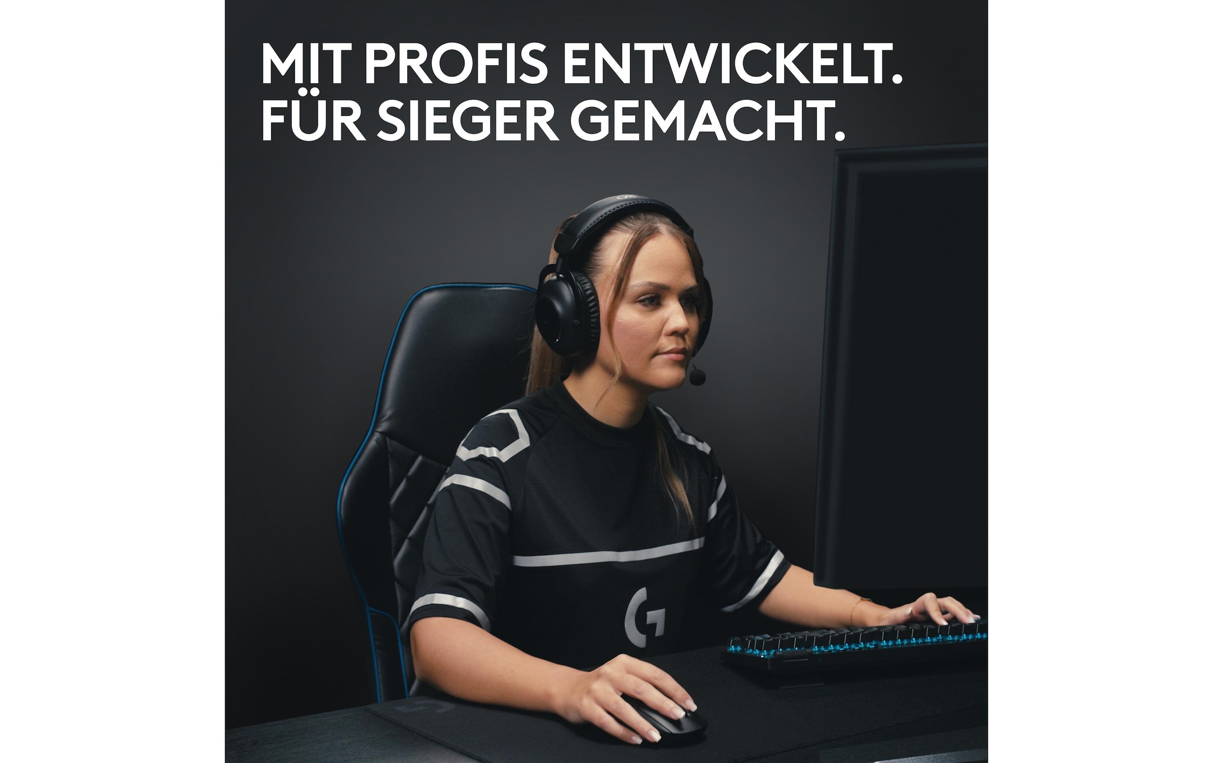 Logitech Gaming-Maus »Pro X Superlight 2 Lightspeed«, kabellos