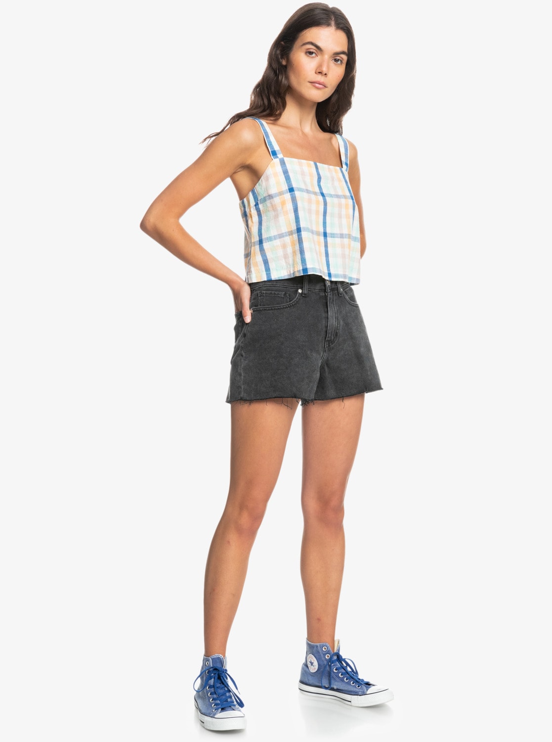 Quiksilver Jeansshorts »The Denim Short«