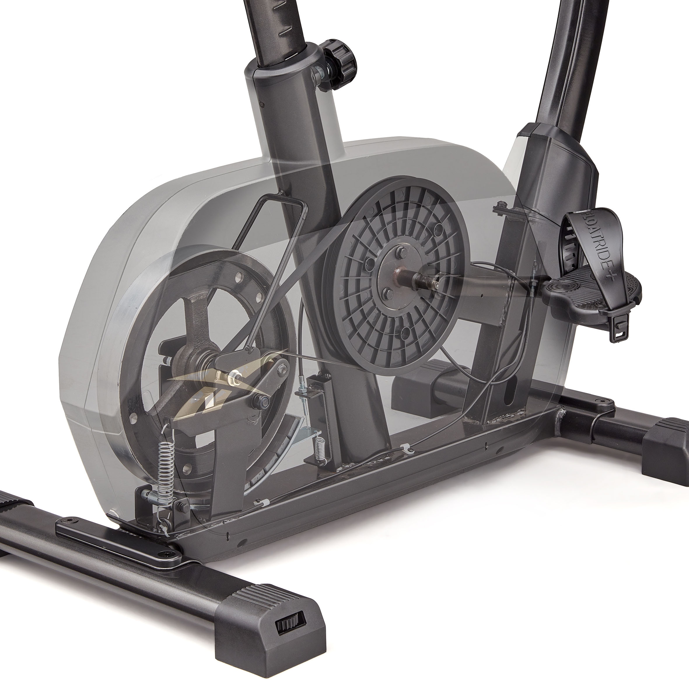 Reebok Heimtrainer »FR20 Heimtrainer«, (mit Tablet-Halterung), 8 Widerstandsstufen