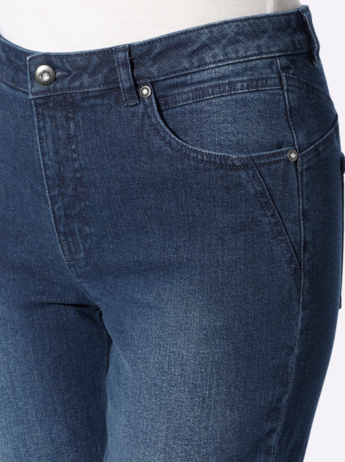Inspirationen 5-Pocket-Jeans 1