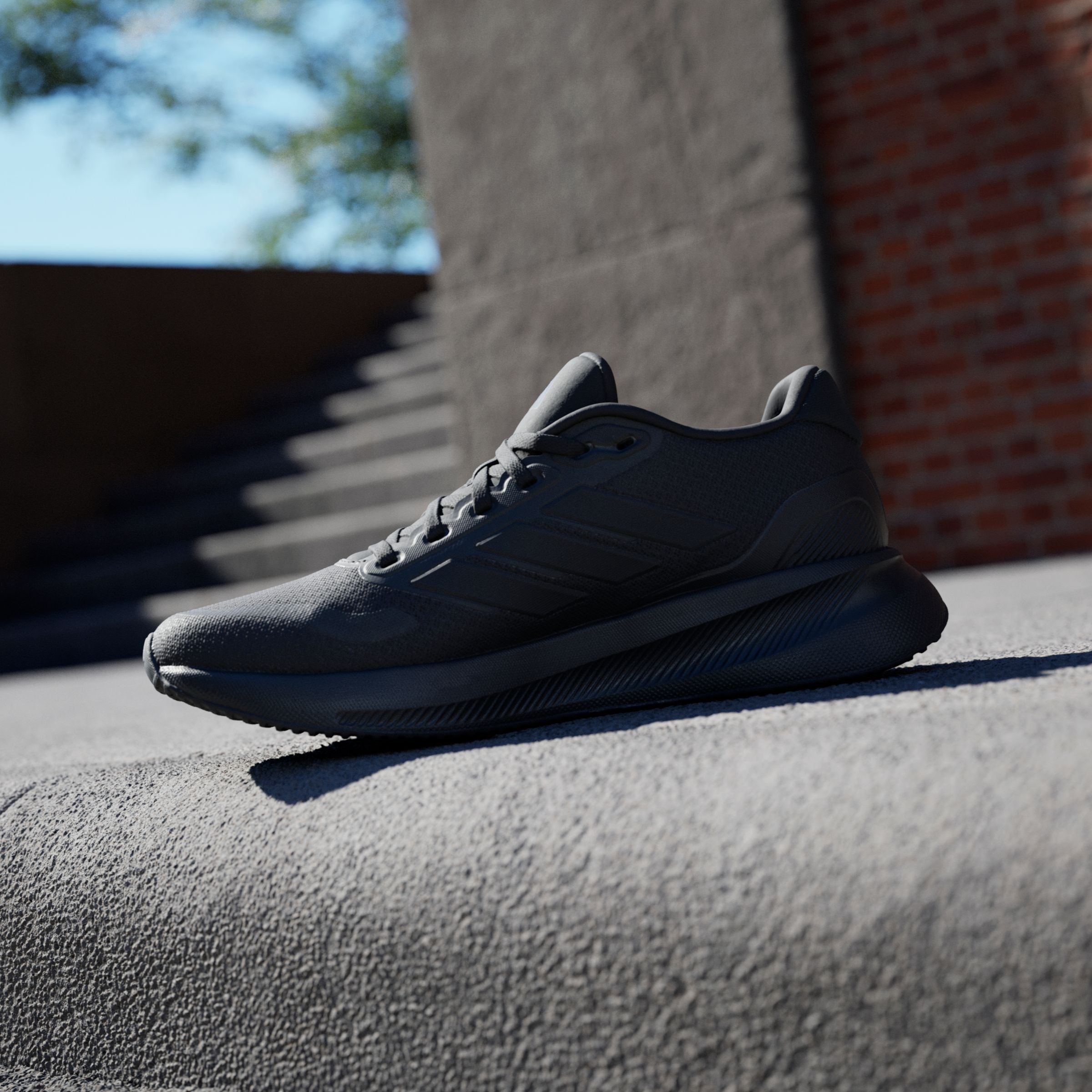 adidas Performance Laufschuh »RUNFALCON 5«