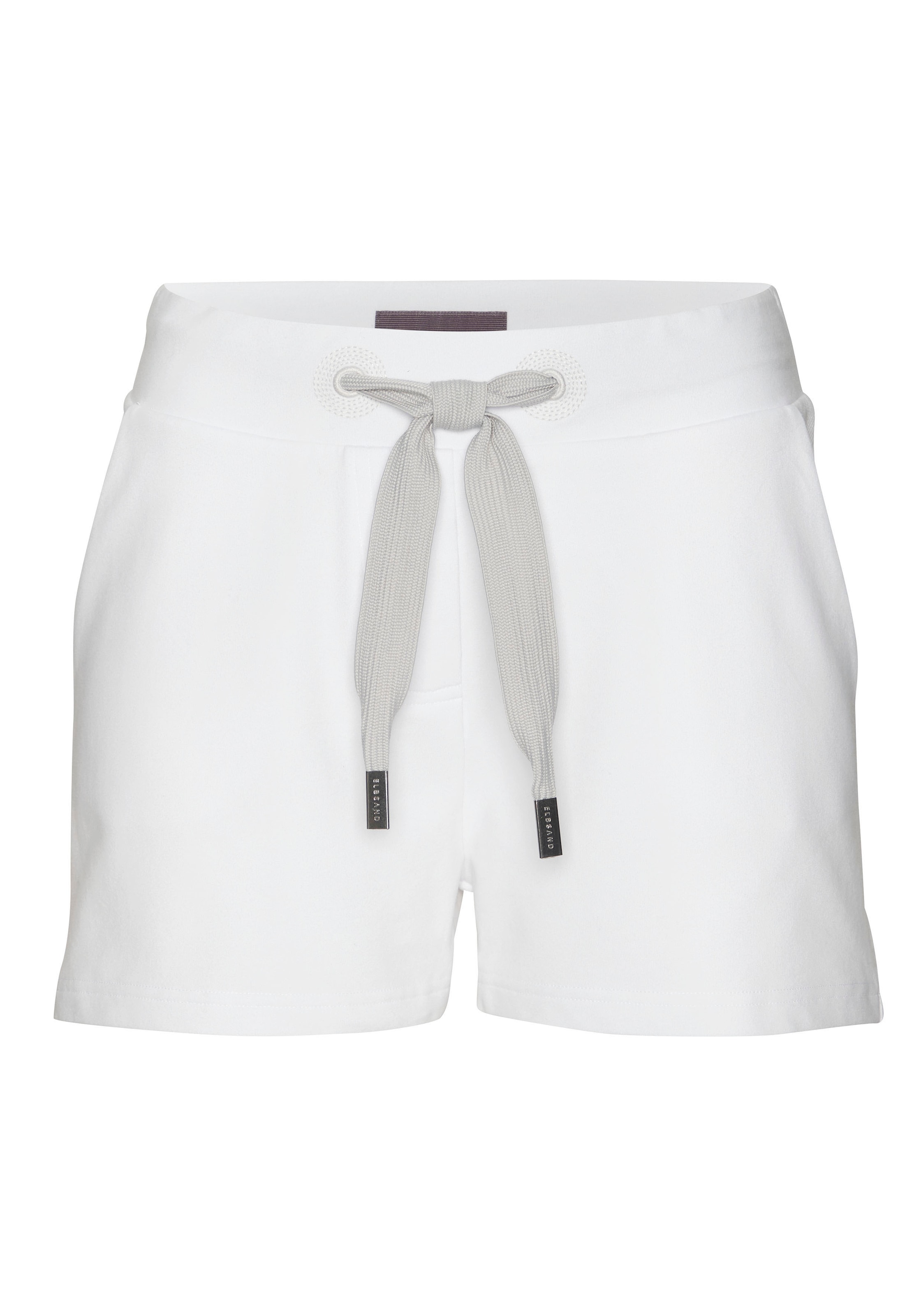 Elbsand Sweatshorts »Melros«, mit Taschen, kurze Hose aus Baumwolle, Strandhose, sportlich-casual