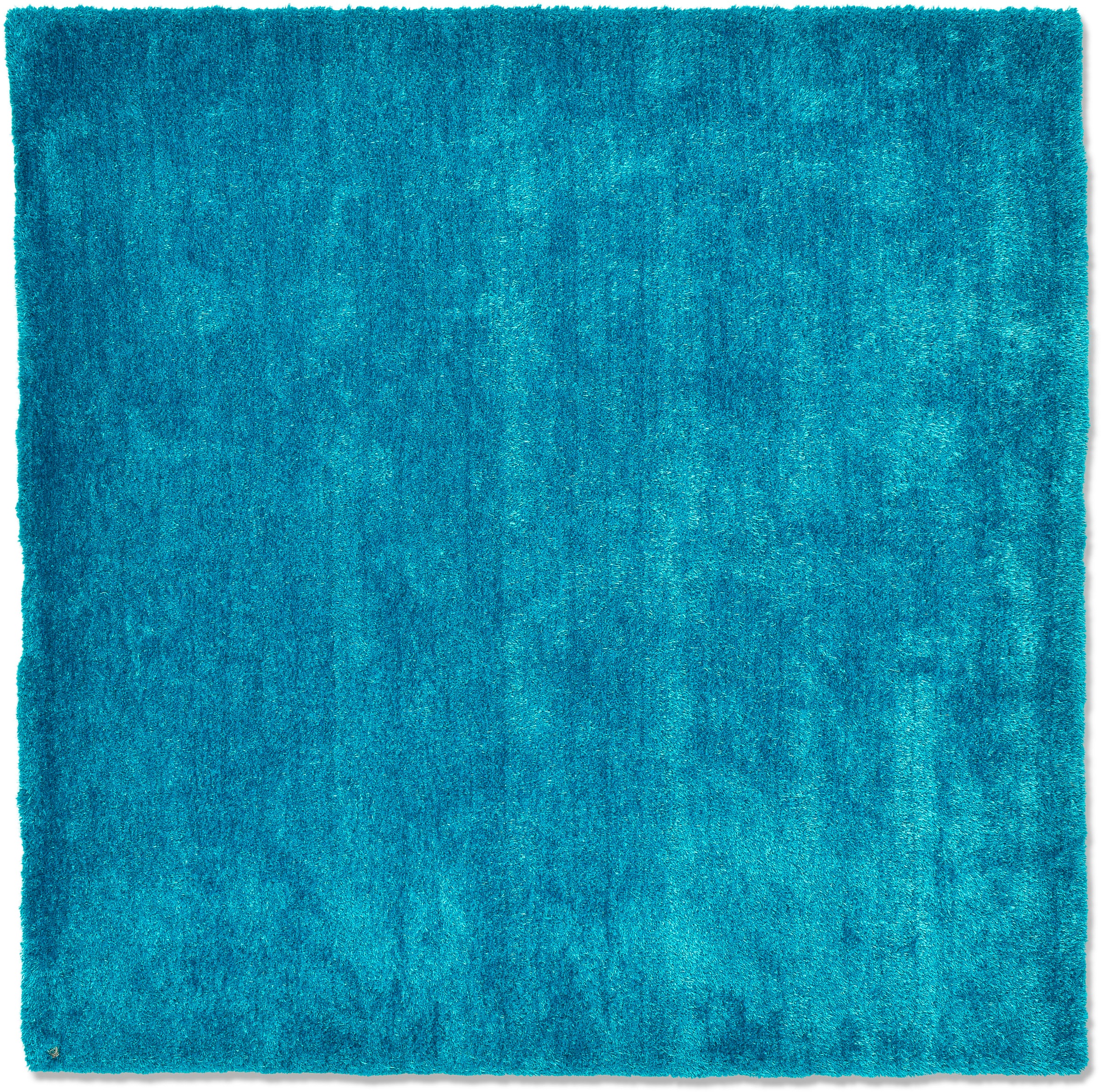 TOM TAILOR HOME Hochflor-Teppich »Soft«, rechteckig, 35 mm Höhe, handgetuftet, Uni-Farben, super weich und flauschig