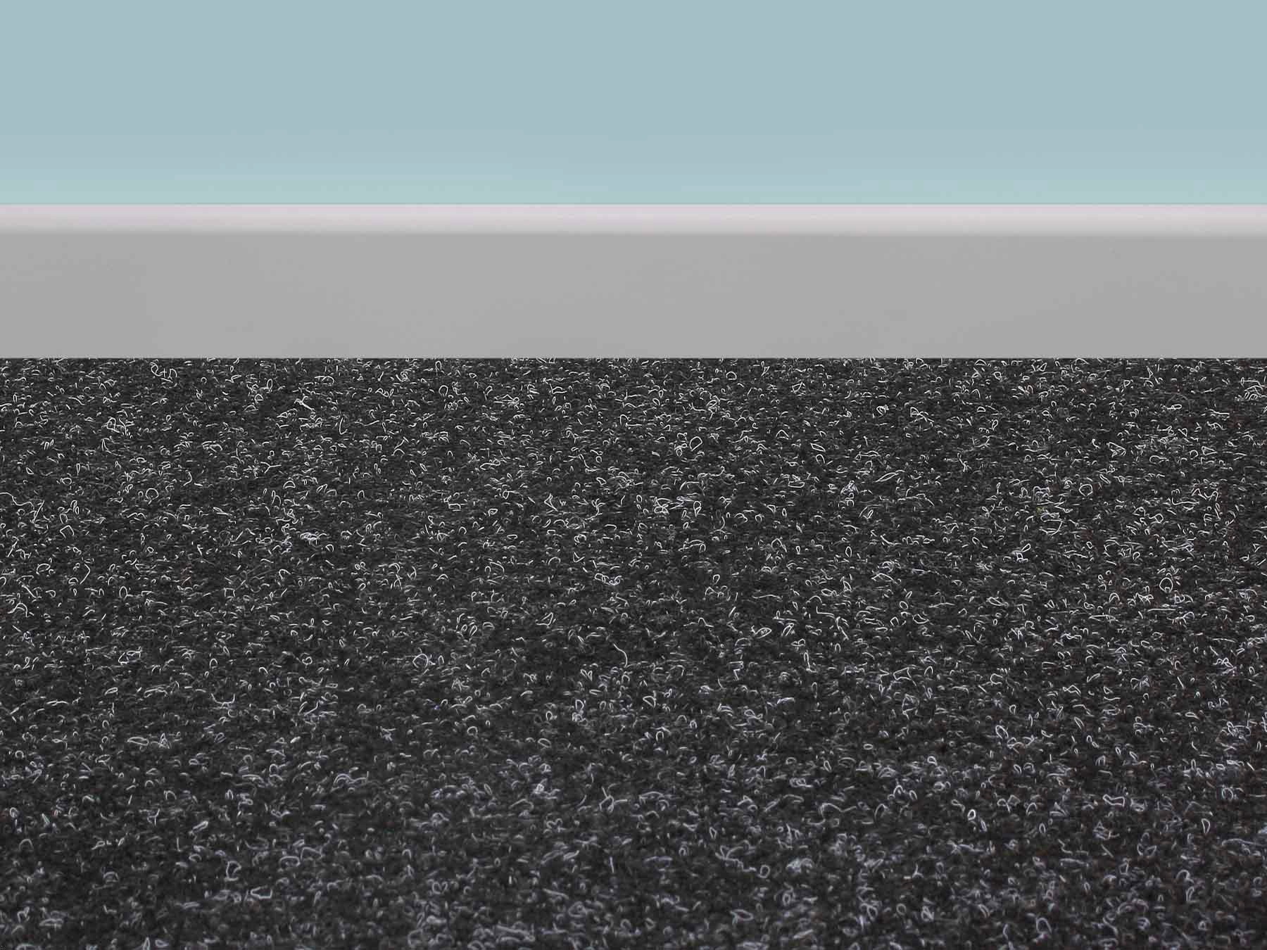 Primaflor-Ideen in Textil Nadelvliesteppich »TURBO, Made in Belgium«, rechteckig, 5 mm Höhe, robust und strapazierfähig, fussbodenheizungsgeeignet, Kurzflor Teppich