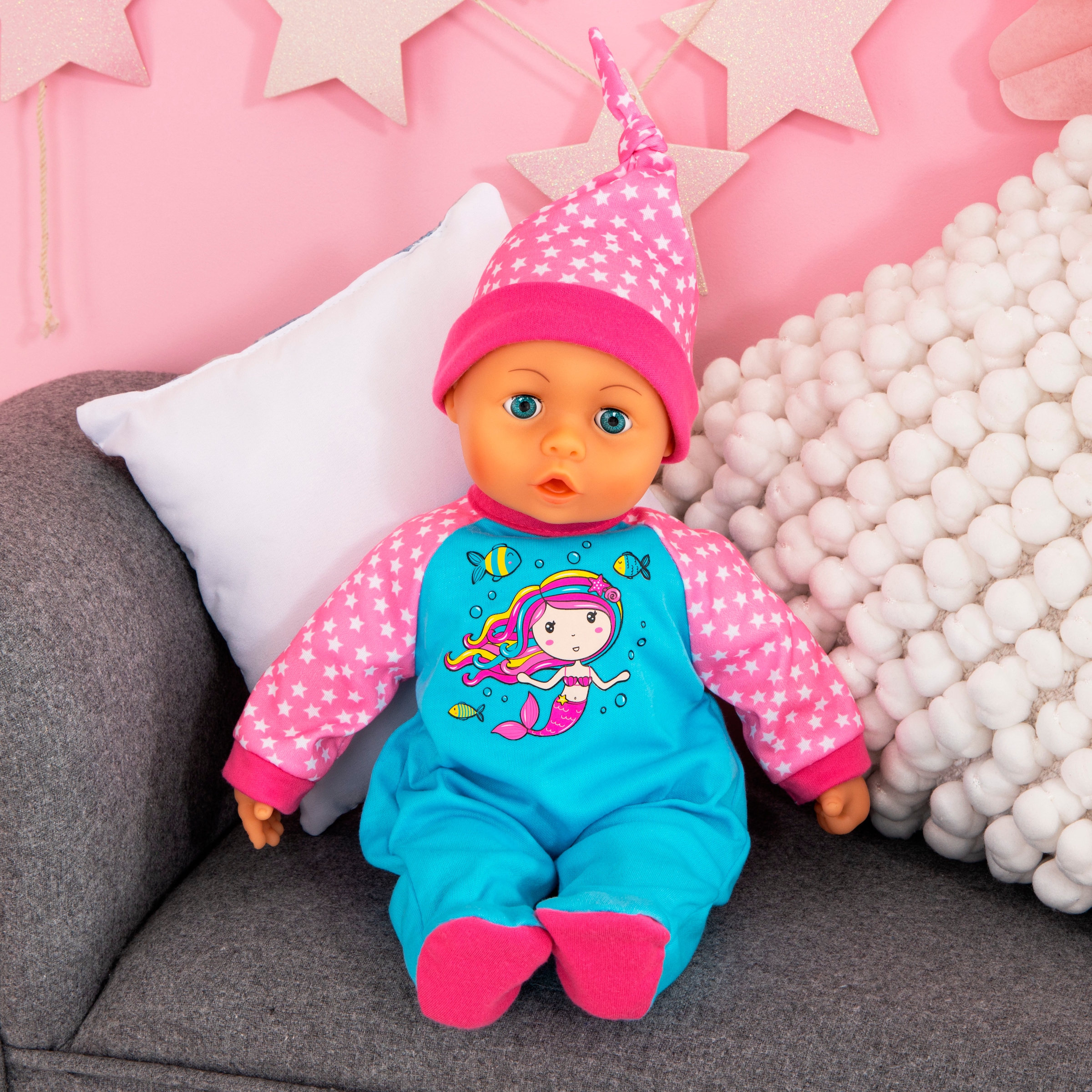 Bayer Vêtements de poupées »Strampler 38 cm«