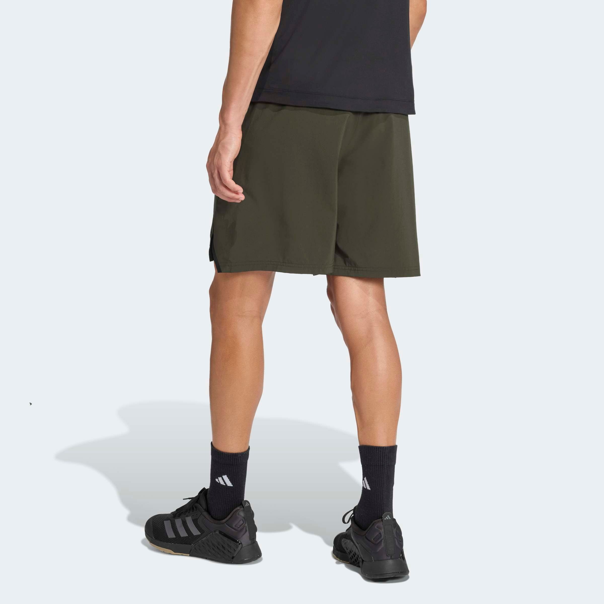 adidas Performance Shorts »DESIGNED FOR TRAINING WORKOUT«