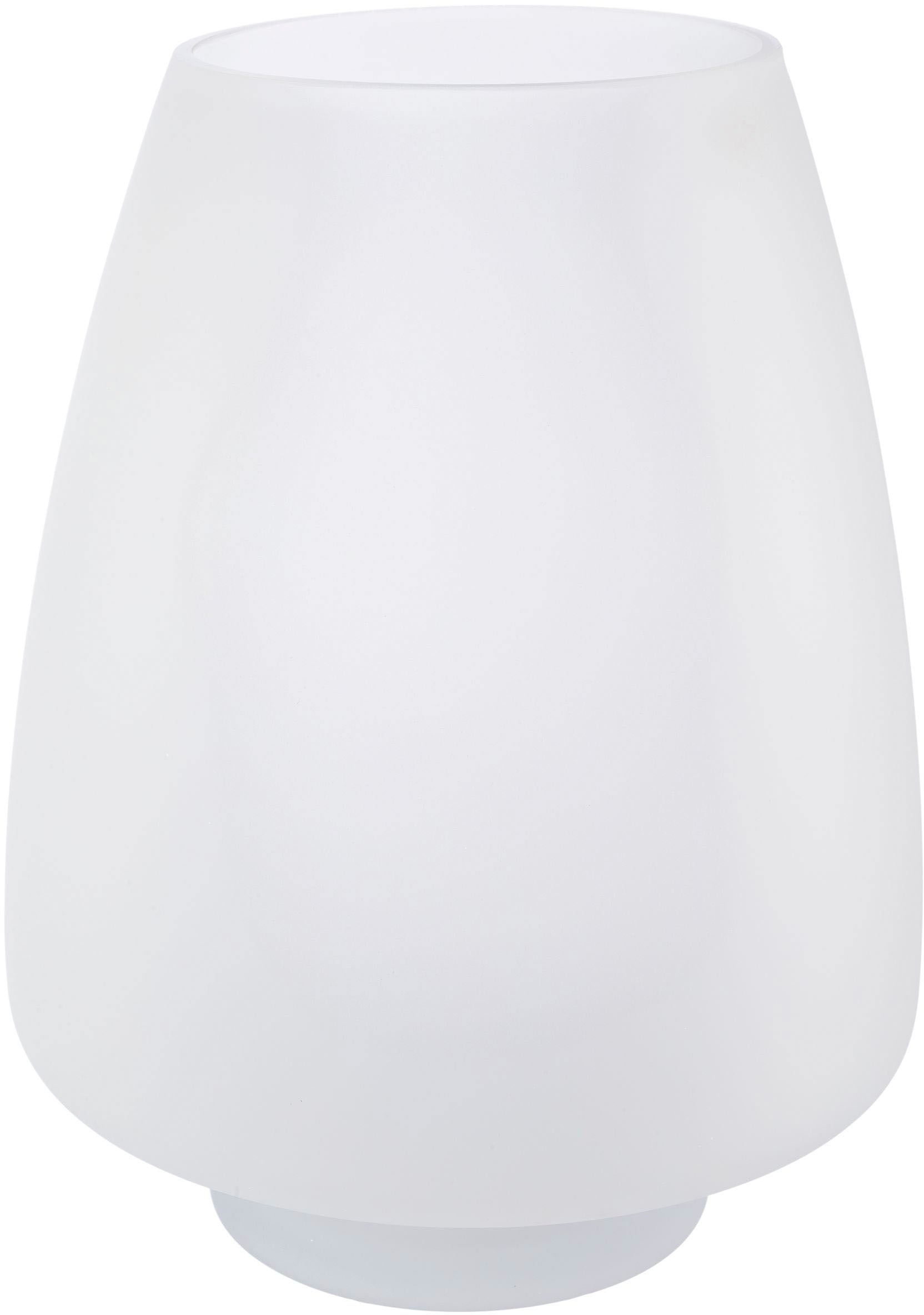 Image of GOODproduct Tischvase "Noema" aus Glas, mit matter Farbgestaltung