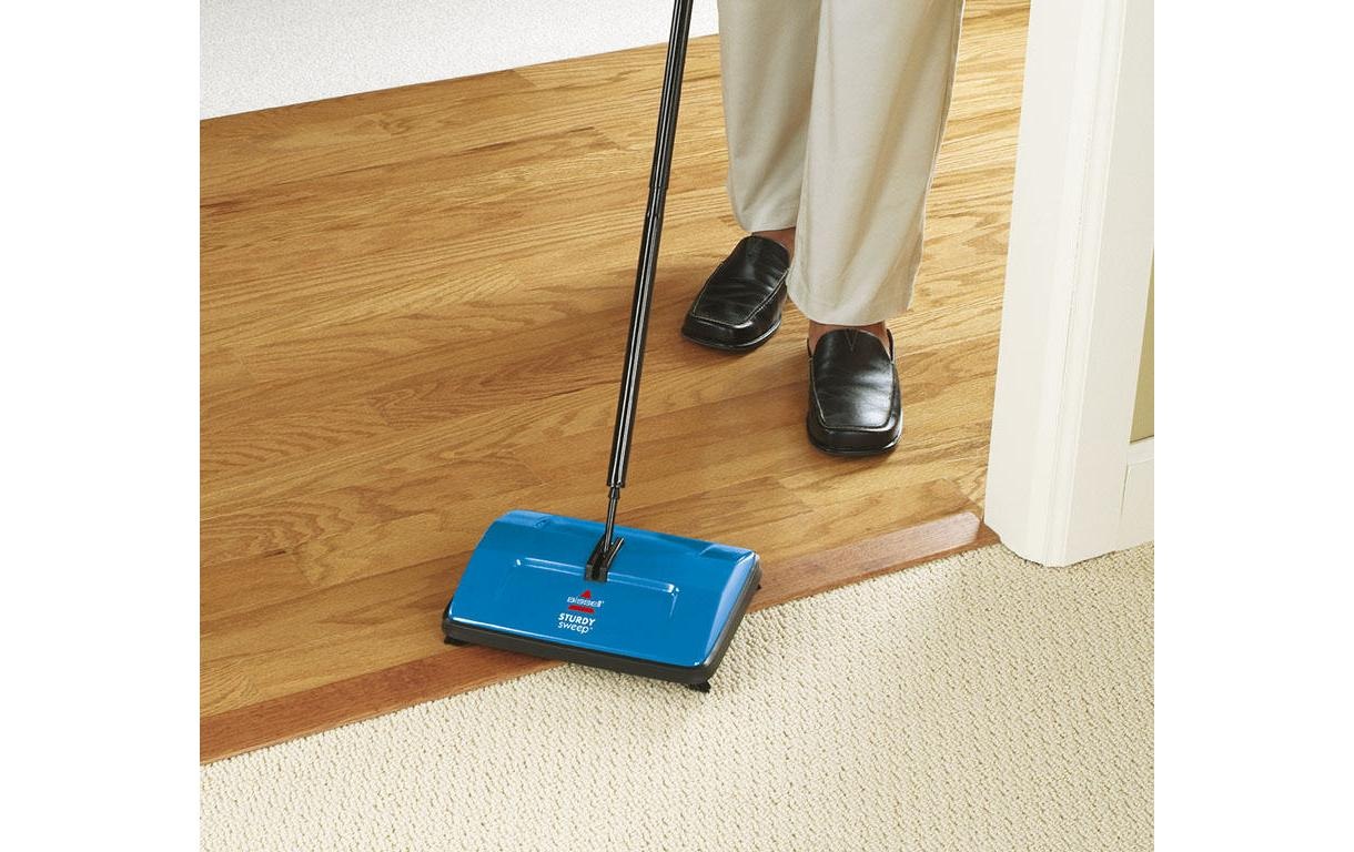 Bissell Kehrgarnitur »Sturdy Sweep«, aus Kunststoff